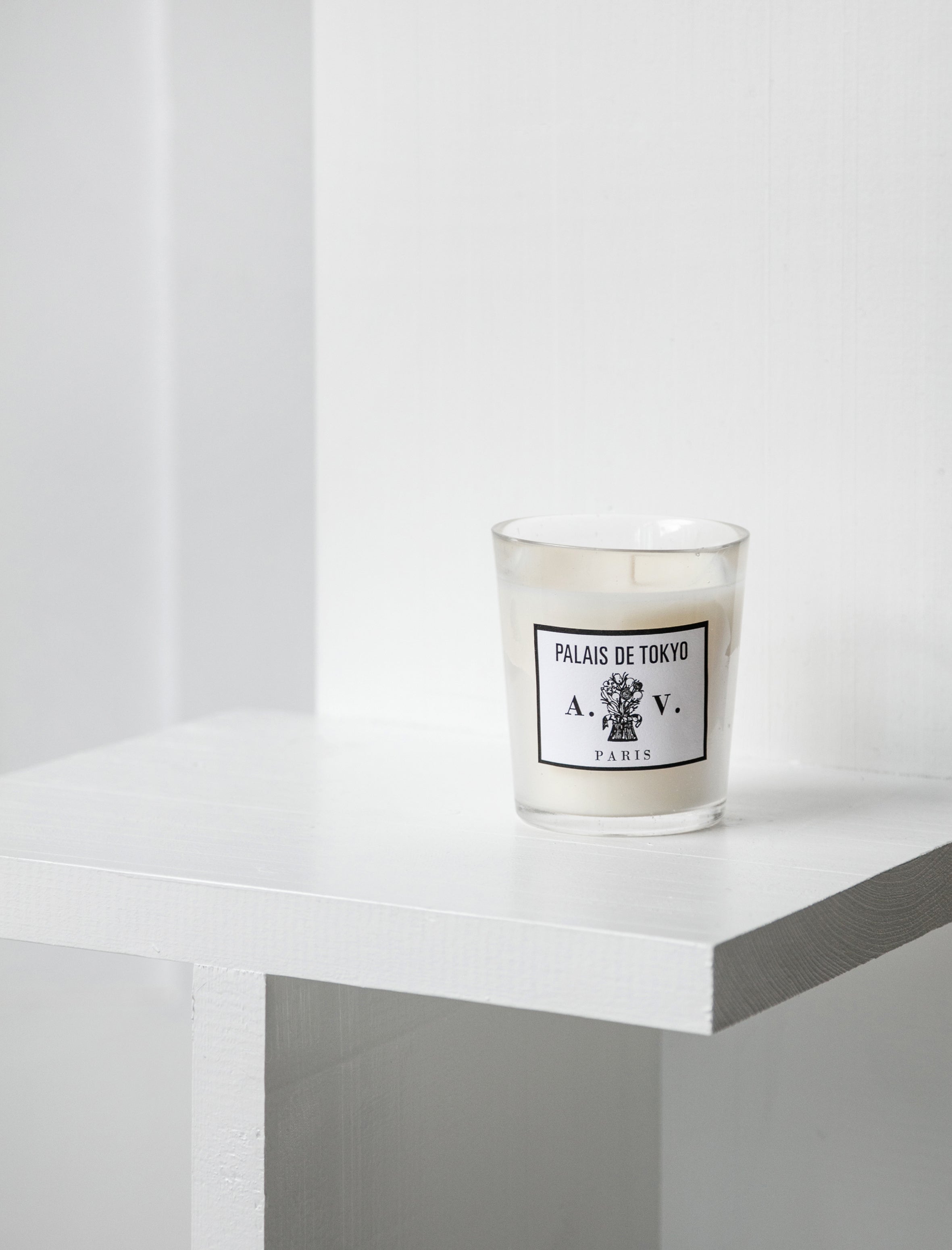 Astier de Villate Palais de Tokyo Candle