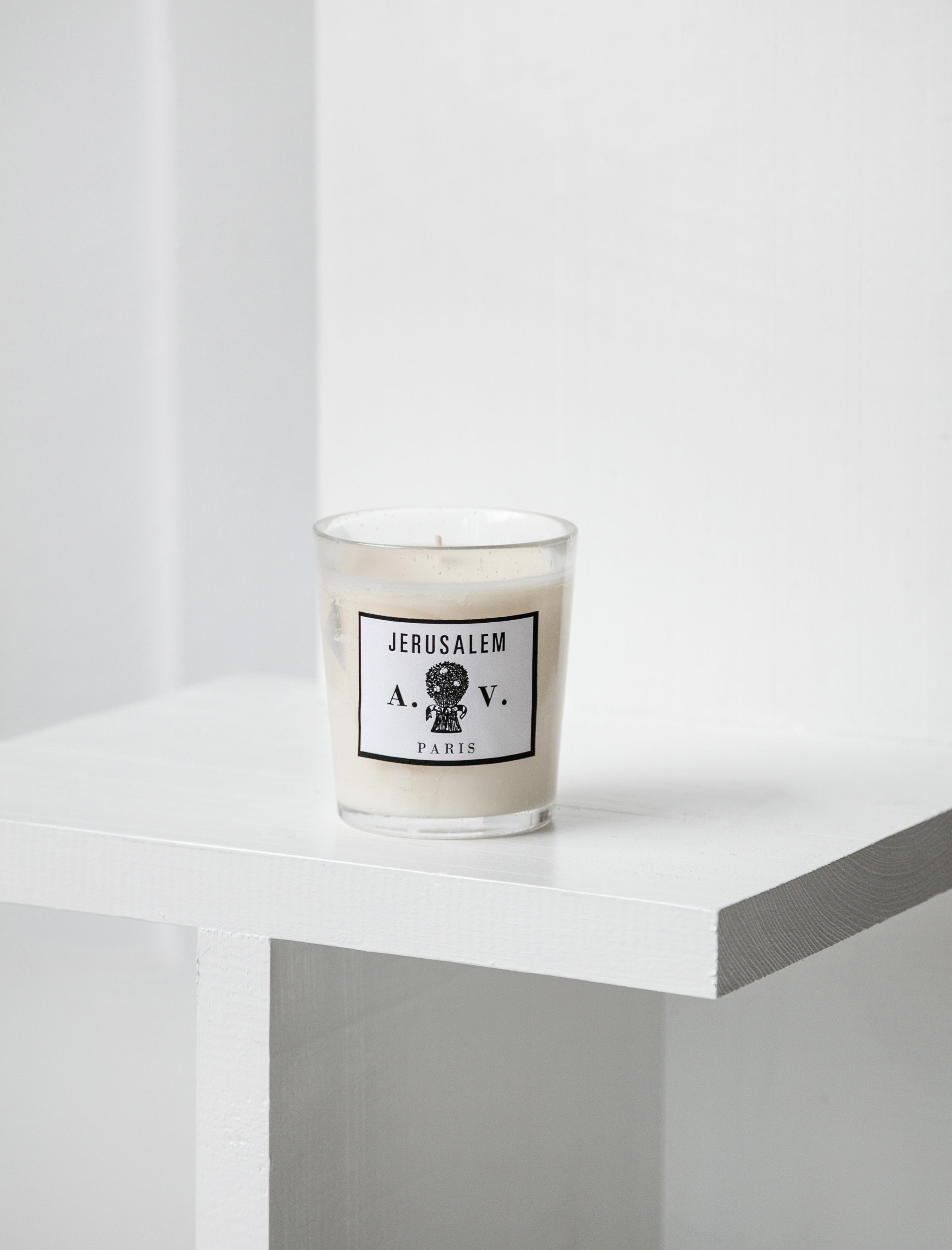 Astier de Villate Jerusalem Candle