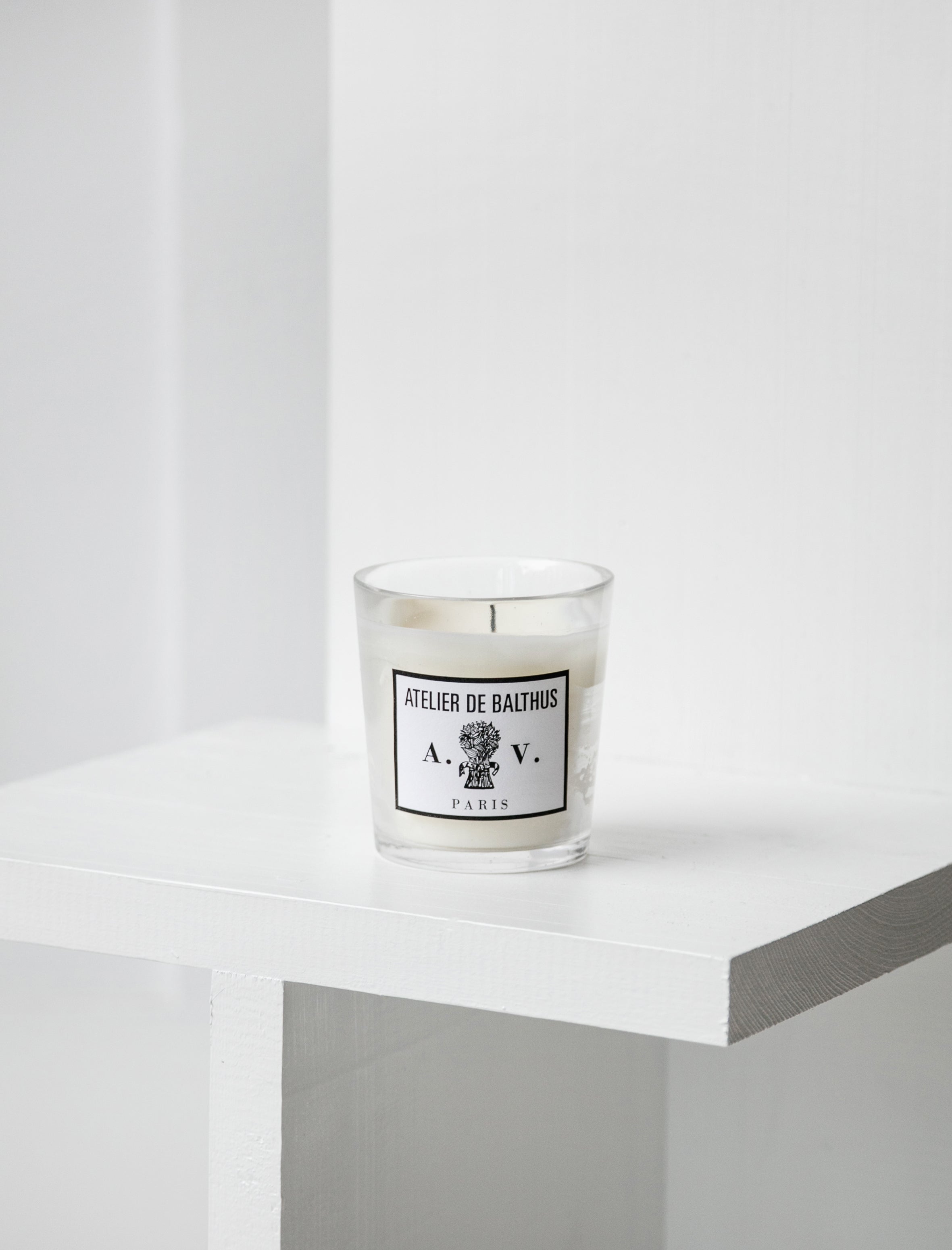 Astier de Villate Atelier de Balthus Candle