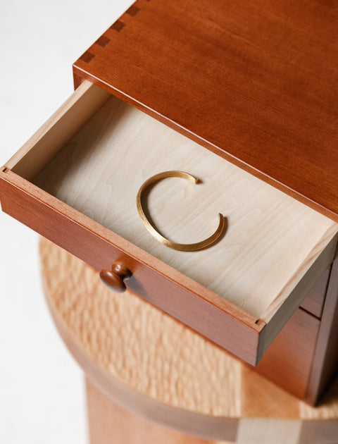 Classiky Japanese Drawer Box