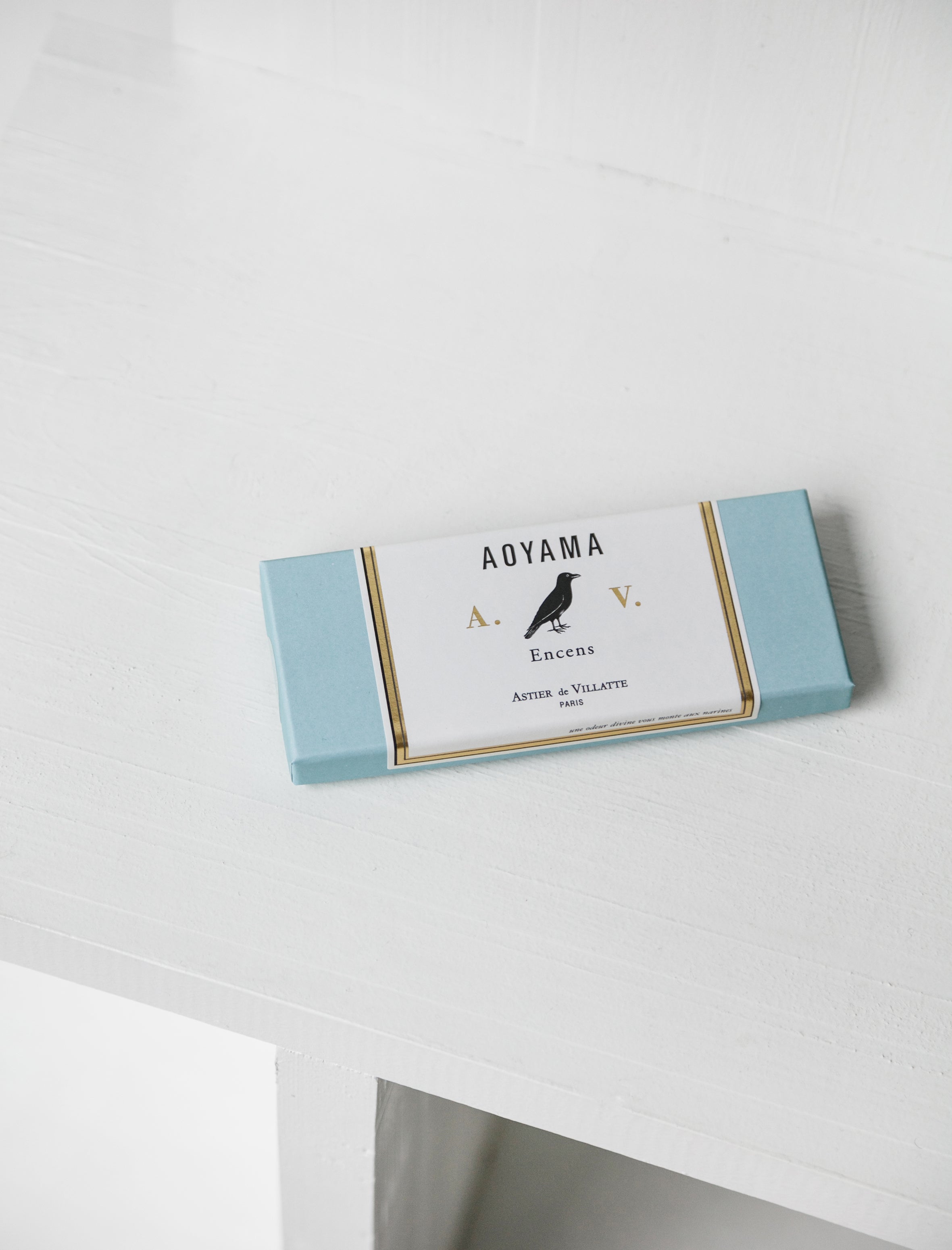 Astier de Villatte Aoyama Incense