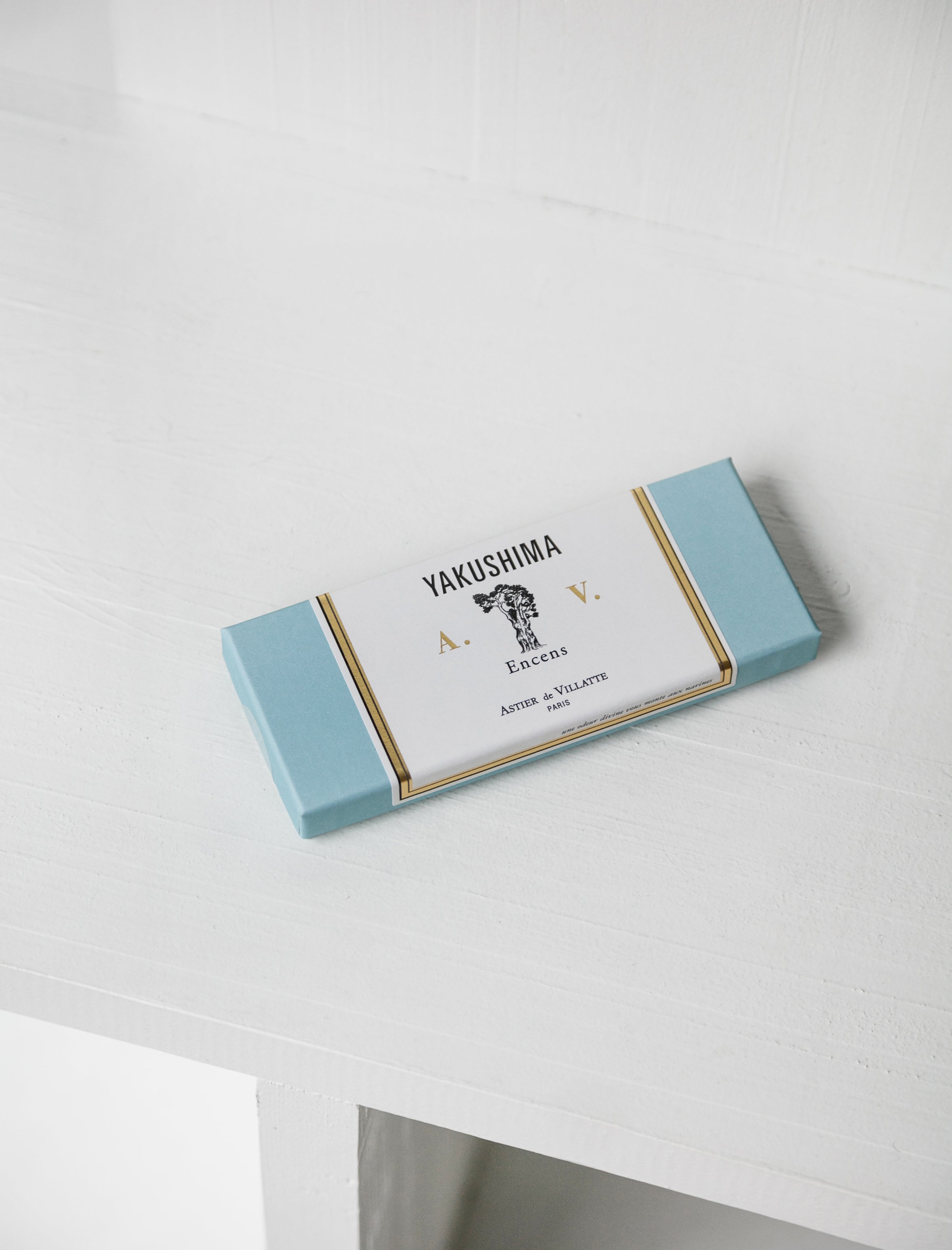 Astier de Villatte Yakushima Incense