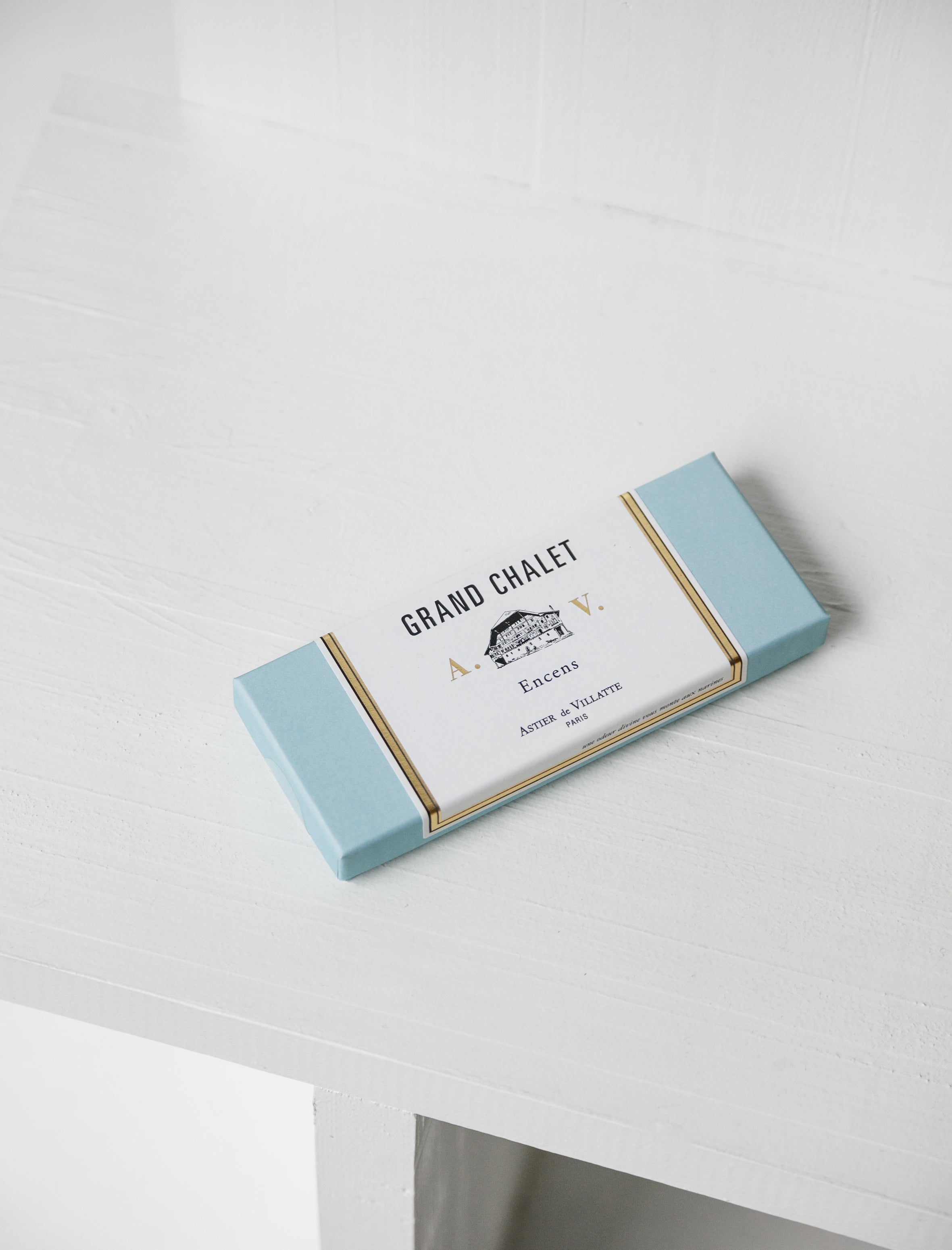 Astier de Villatte Grand Chalet Incense