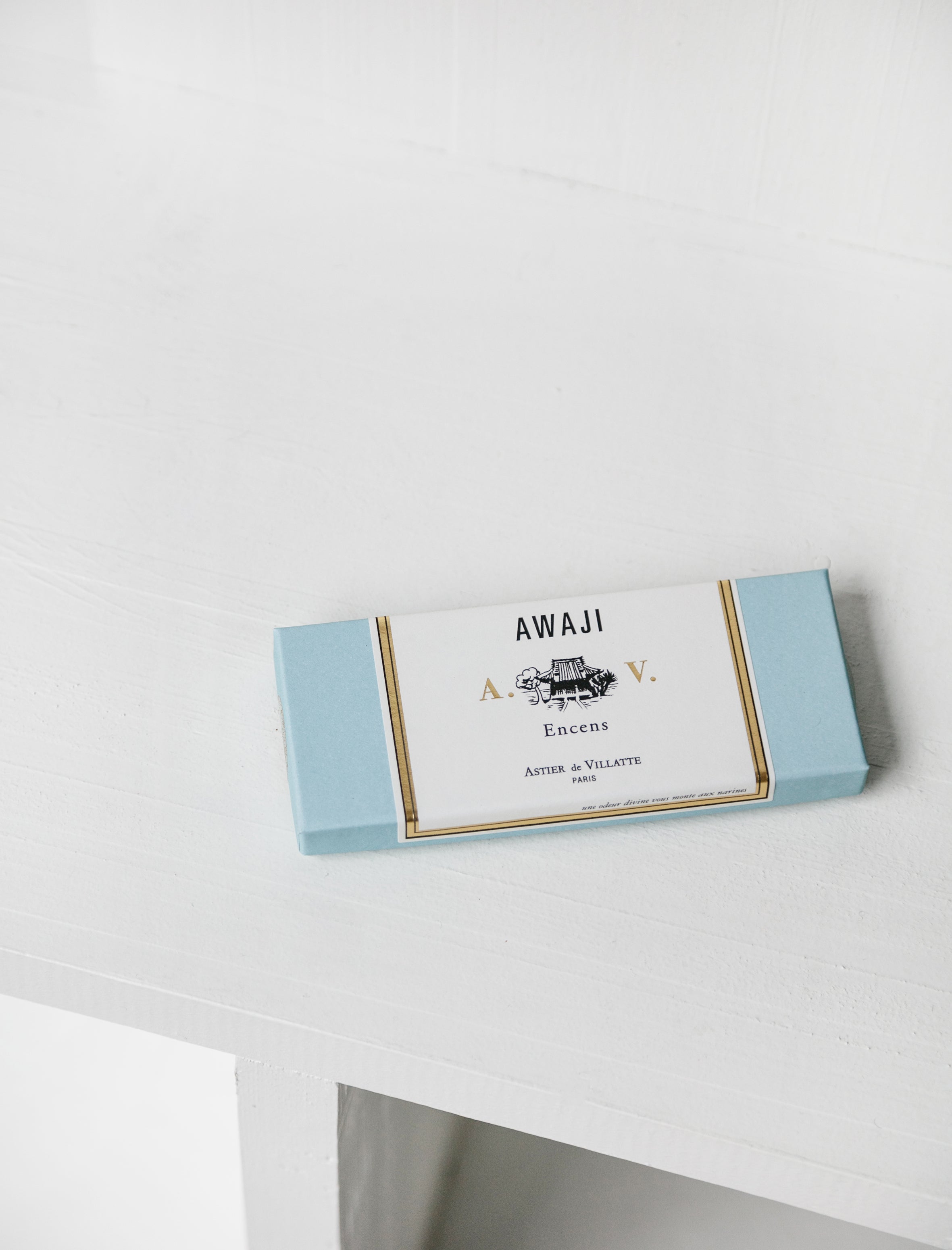Astier de Villatte Awaji Incense