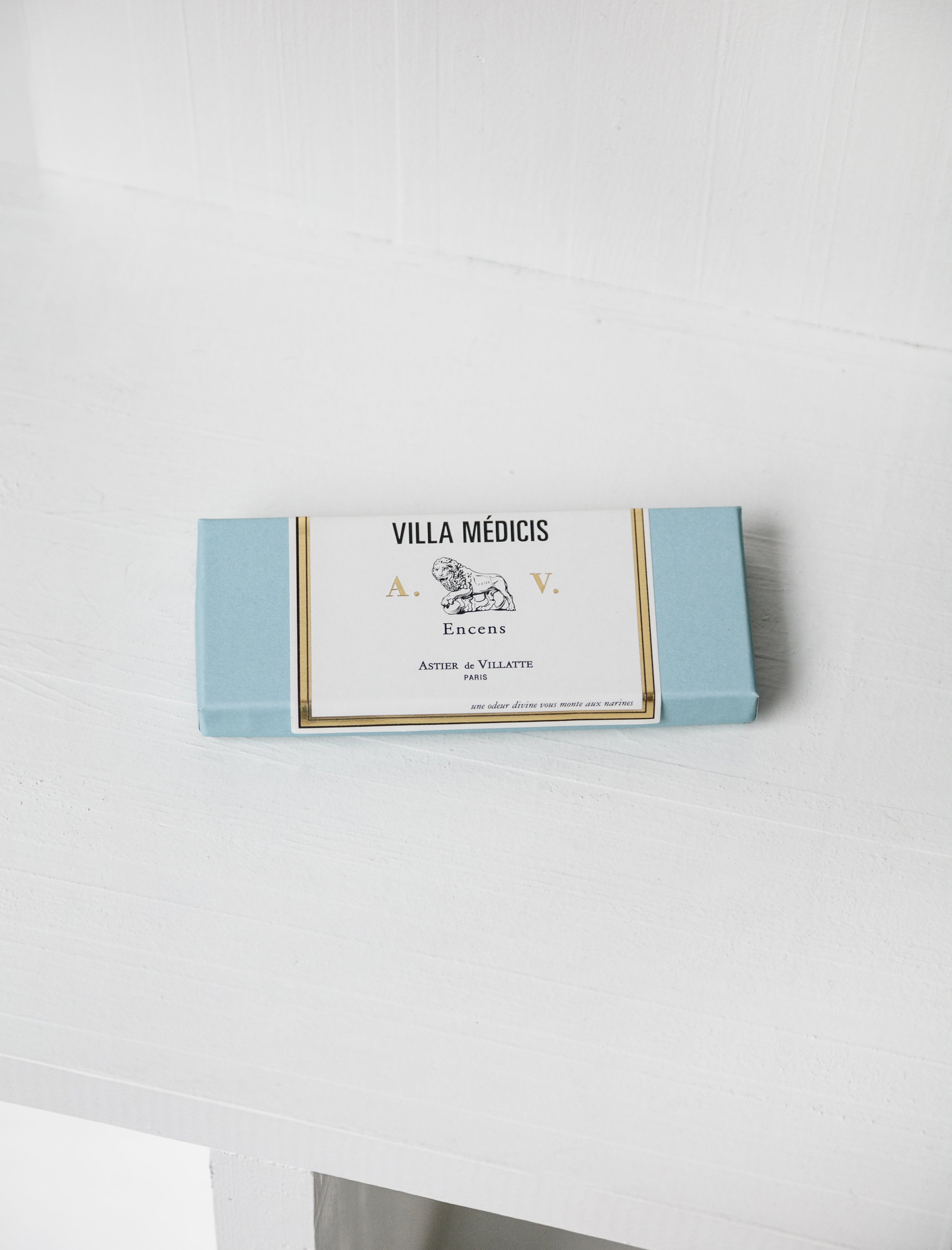 Astier de Villatte Villa Médicis Incense
