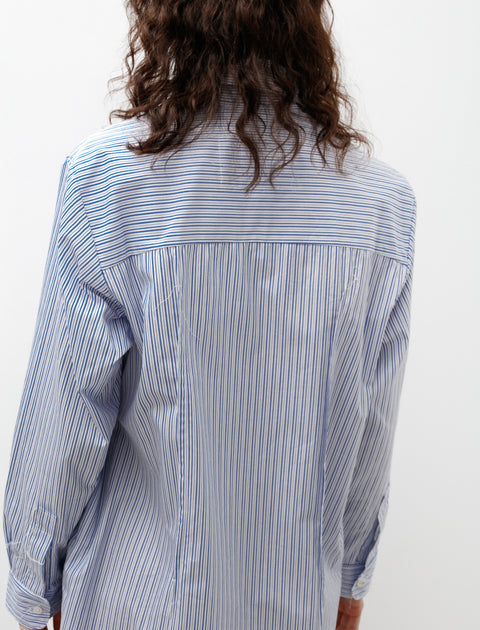 Camiel Fortgens Darts Shirtdress Shirting Stripes