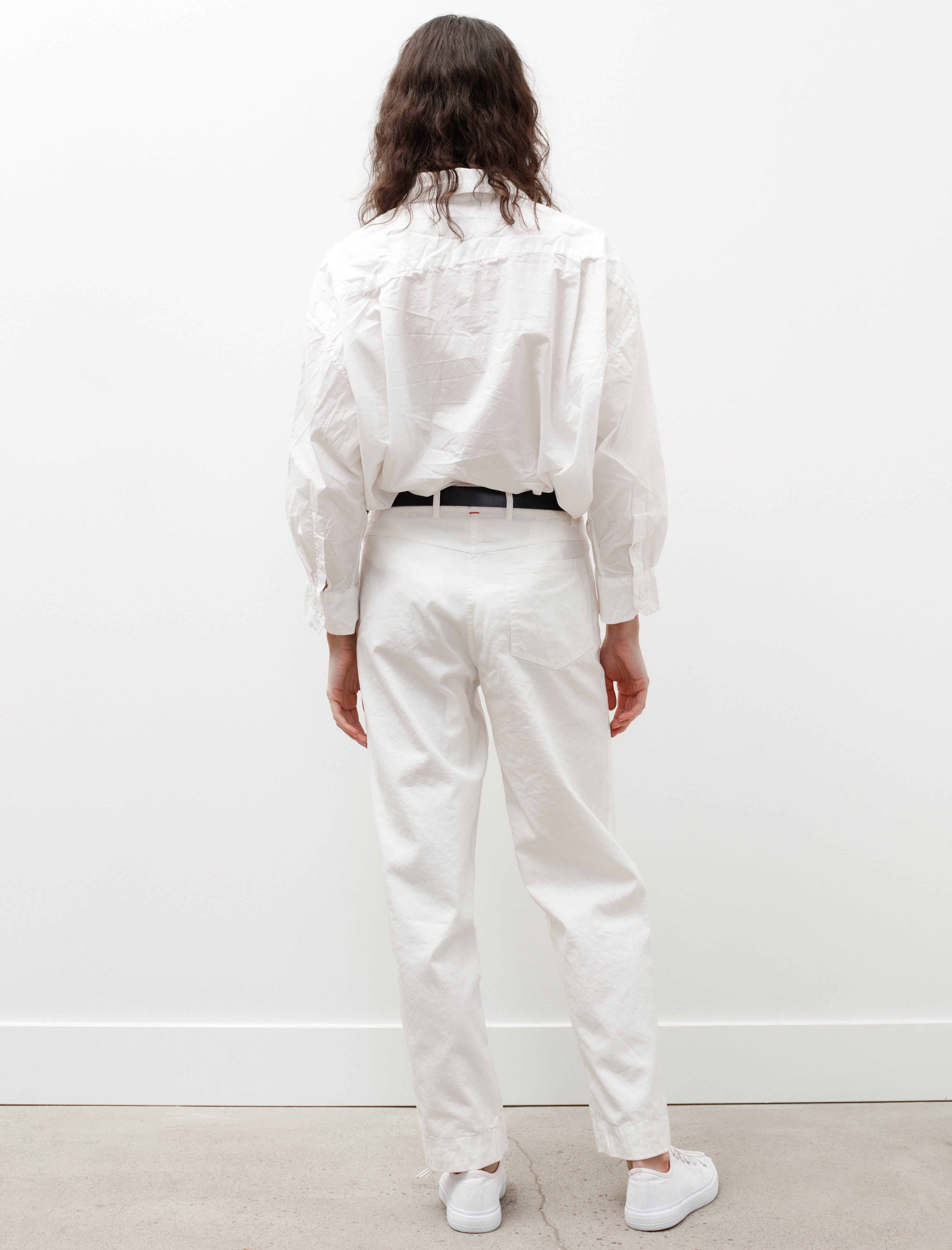 Marie Jeans Cotlin Off White