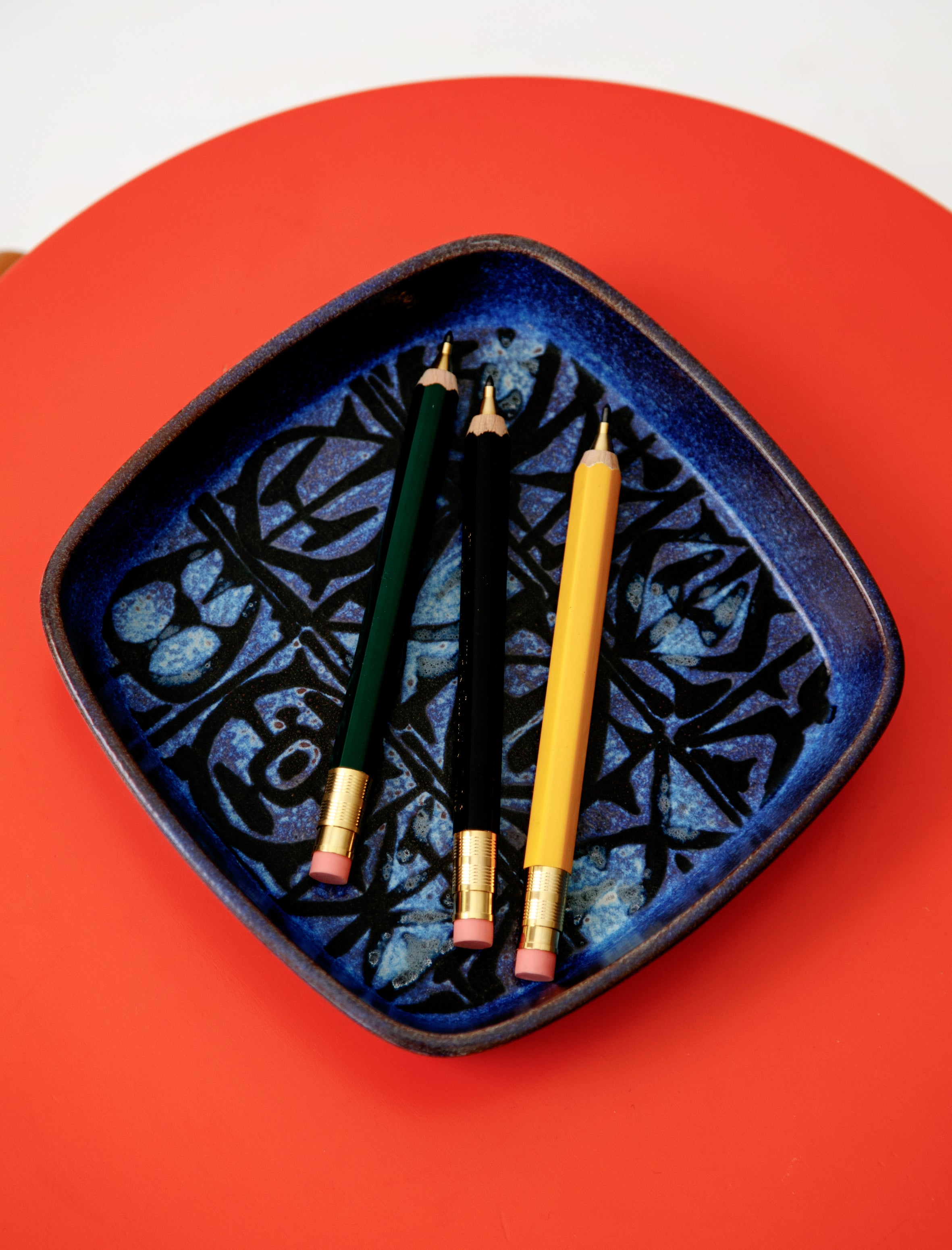 Found by Neighbour Royal Copenhagen Fajance Square Plate