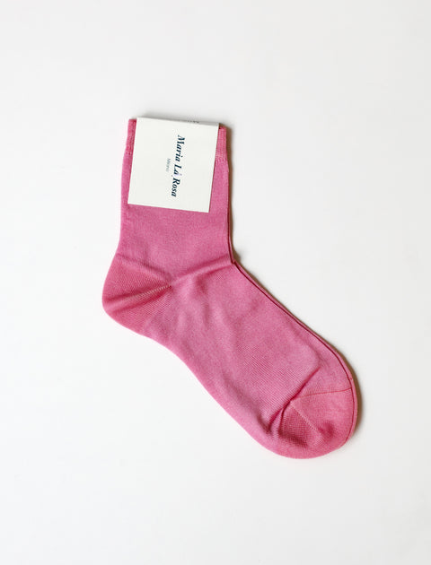 Maria La Rosa One Ankle Sock SS23