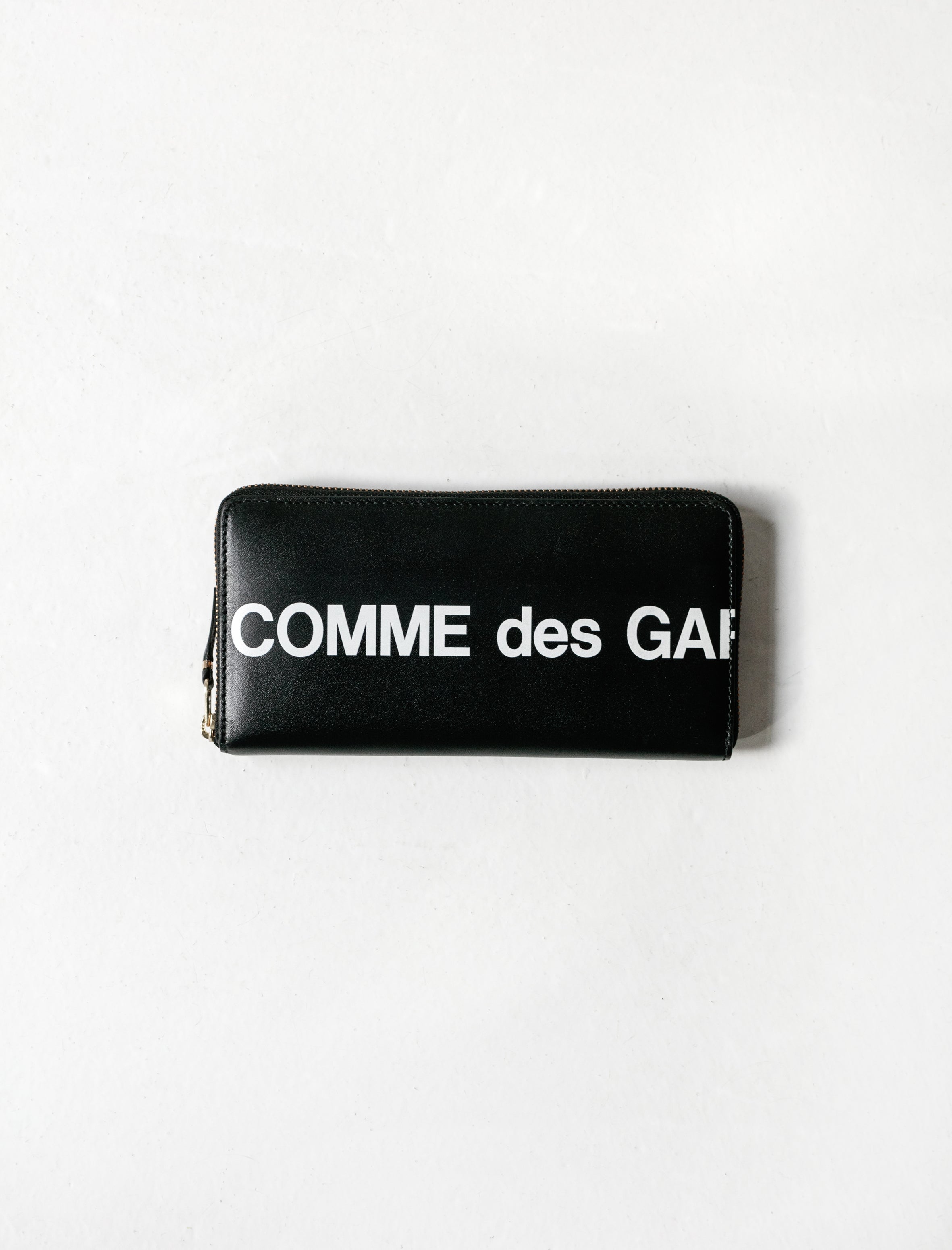 Comme des Garçons Huge Logo Long Wallet