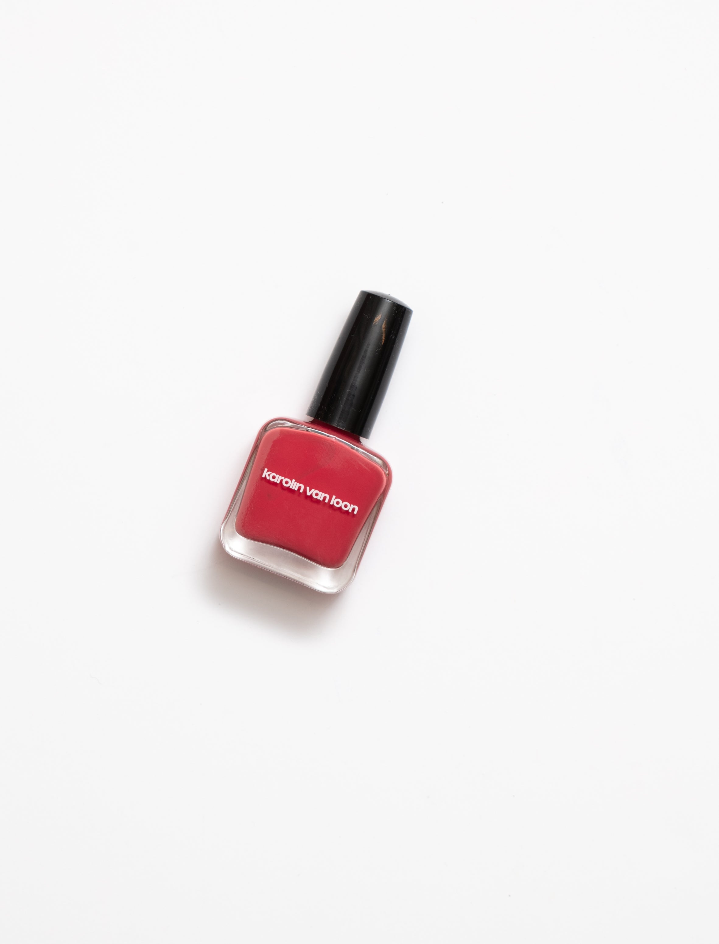 01 Rocher Rouge Nail Polish