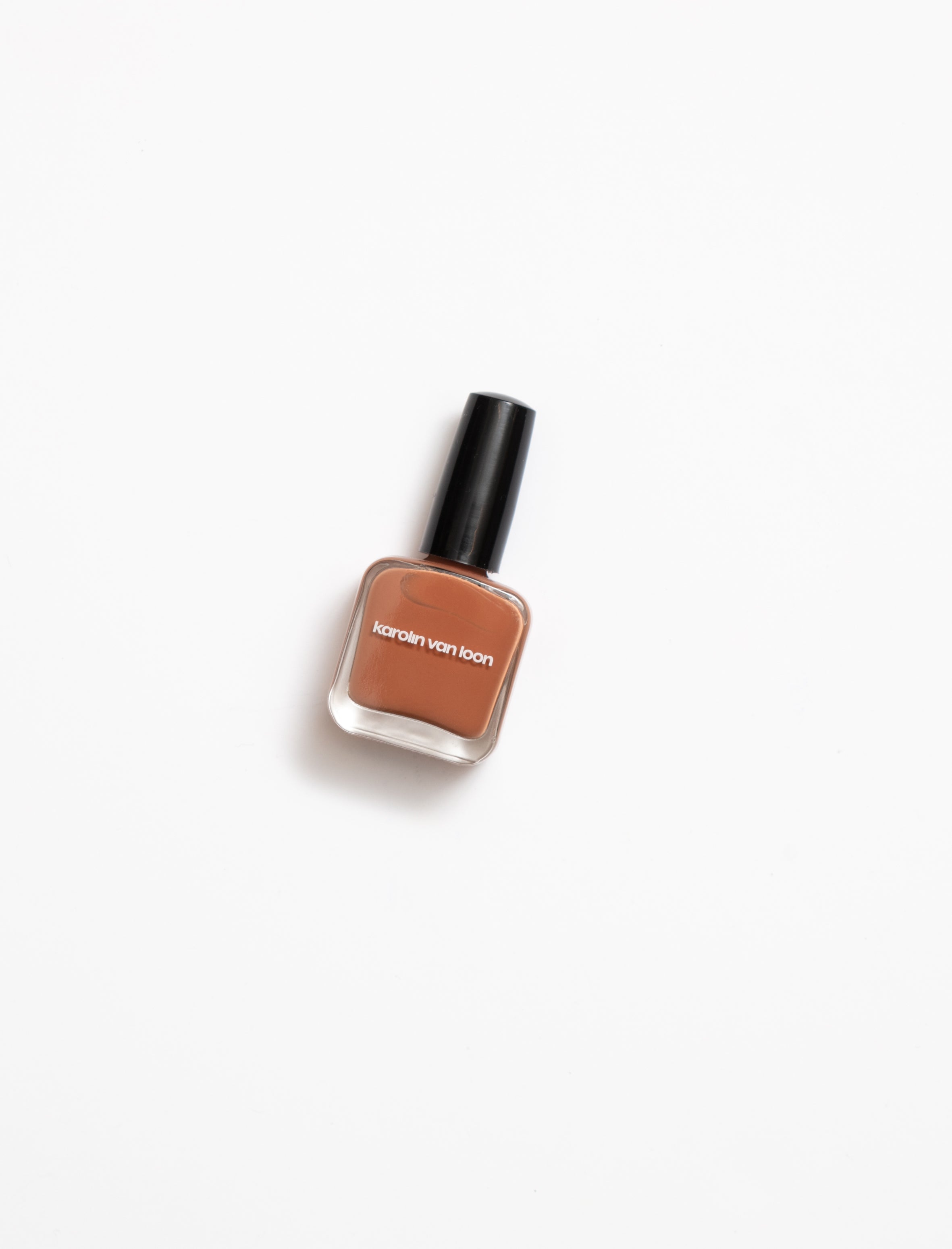 11 Zinnia Orange Nail Polish