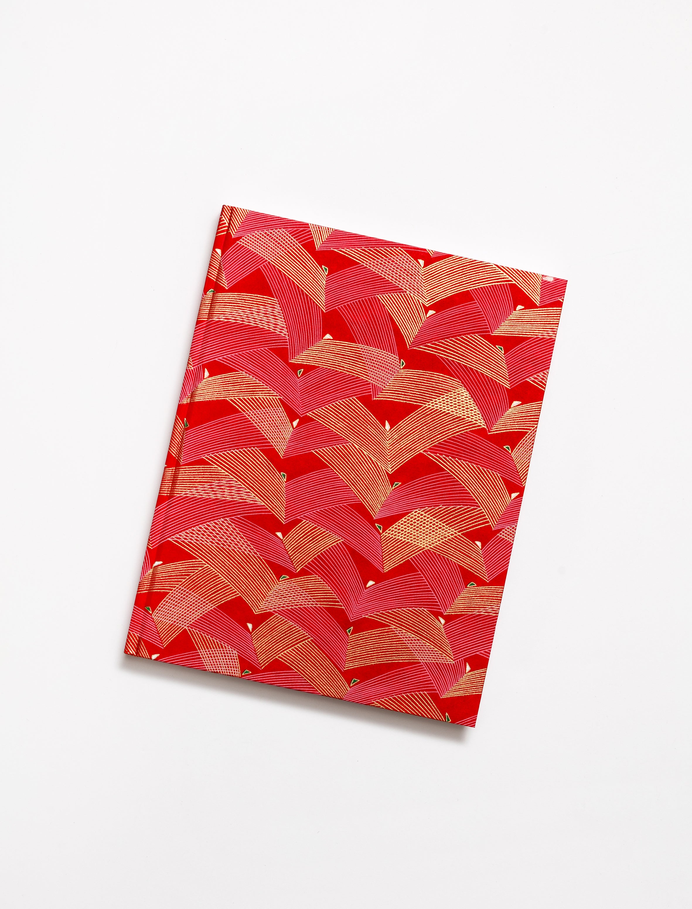 Carta Pura Tokyo Memo Notebook Pink Waves