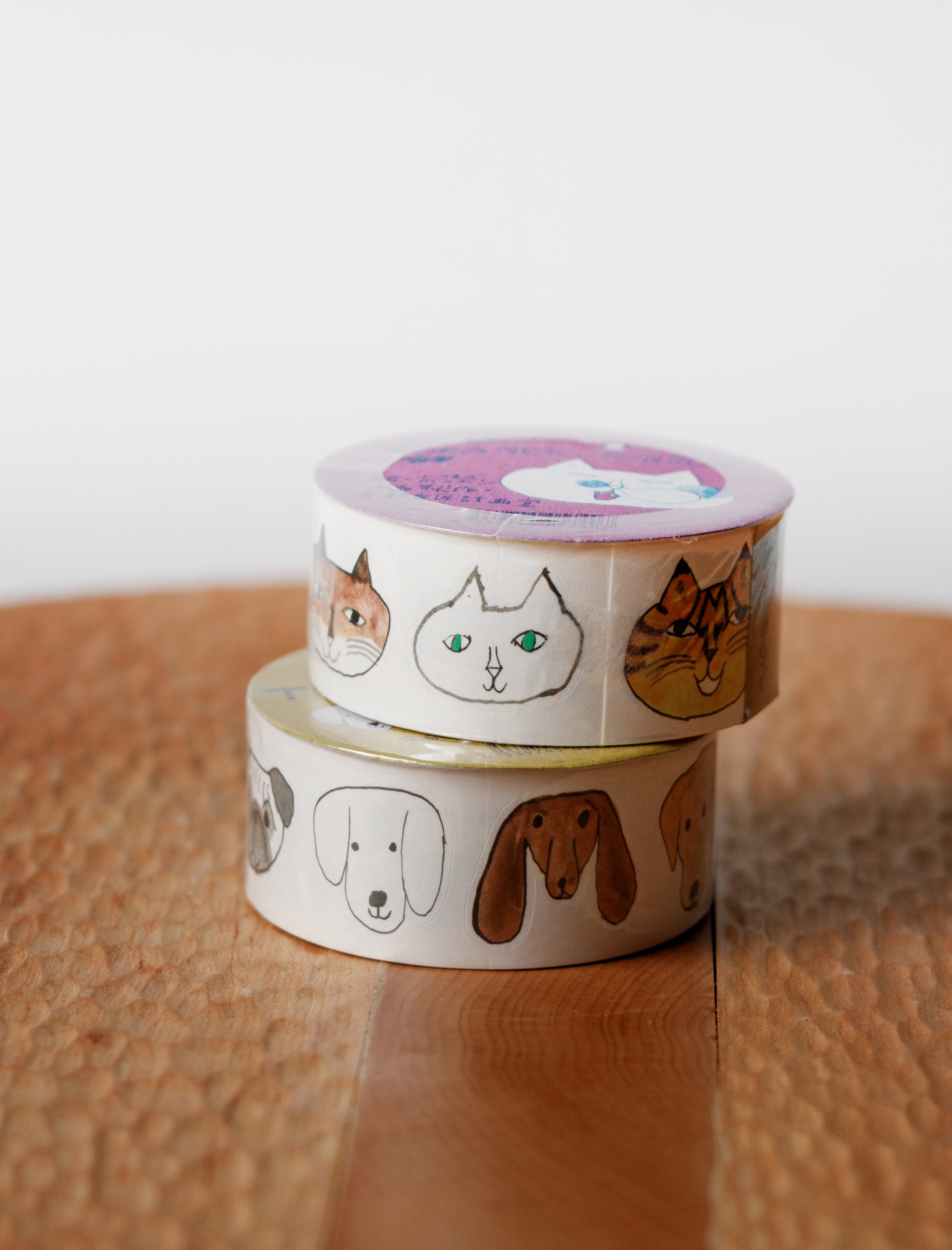 Classiky Toranekobonbon Sticker Roll 30mm