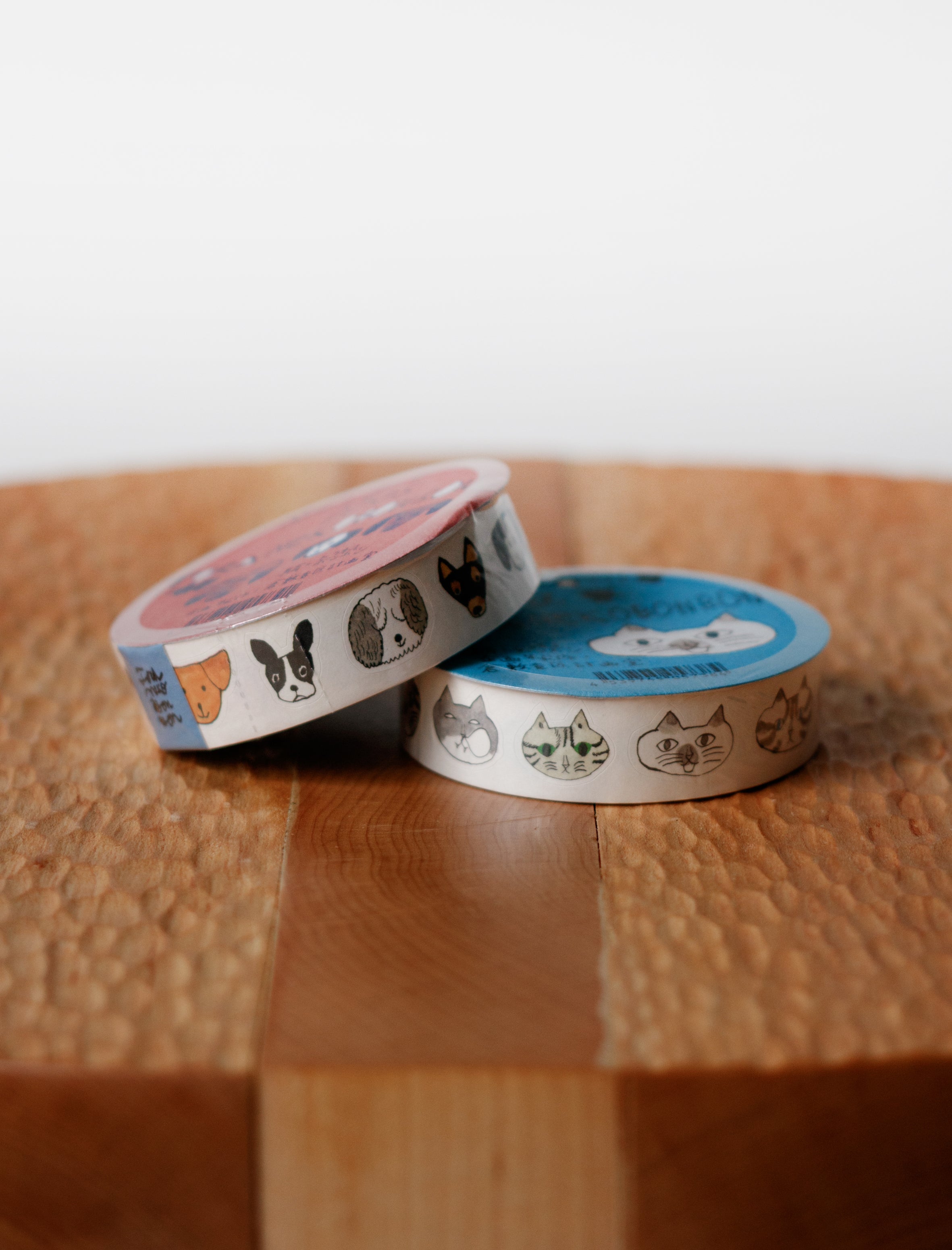 Classiky Toranekobonbon Sticker Roll 18mm