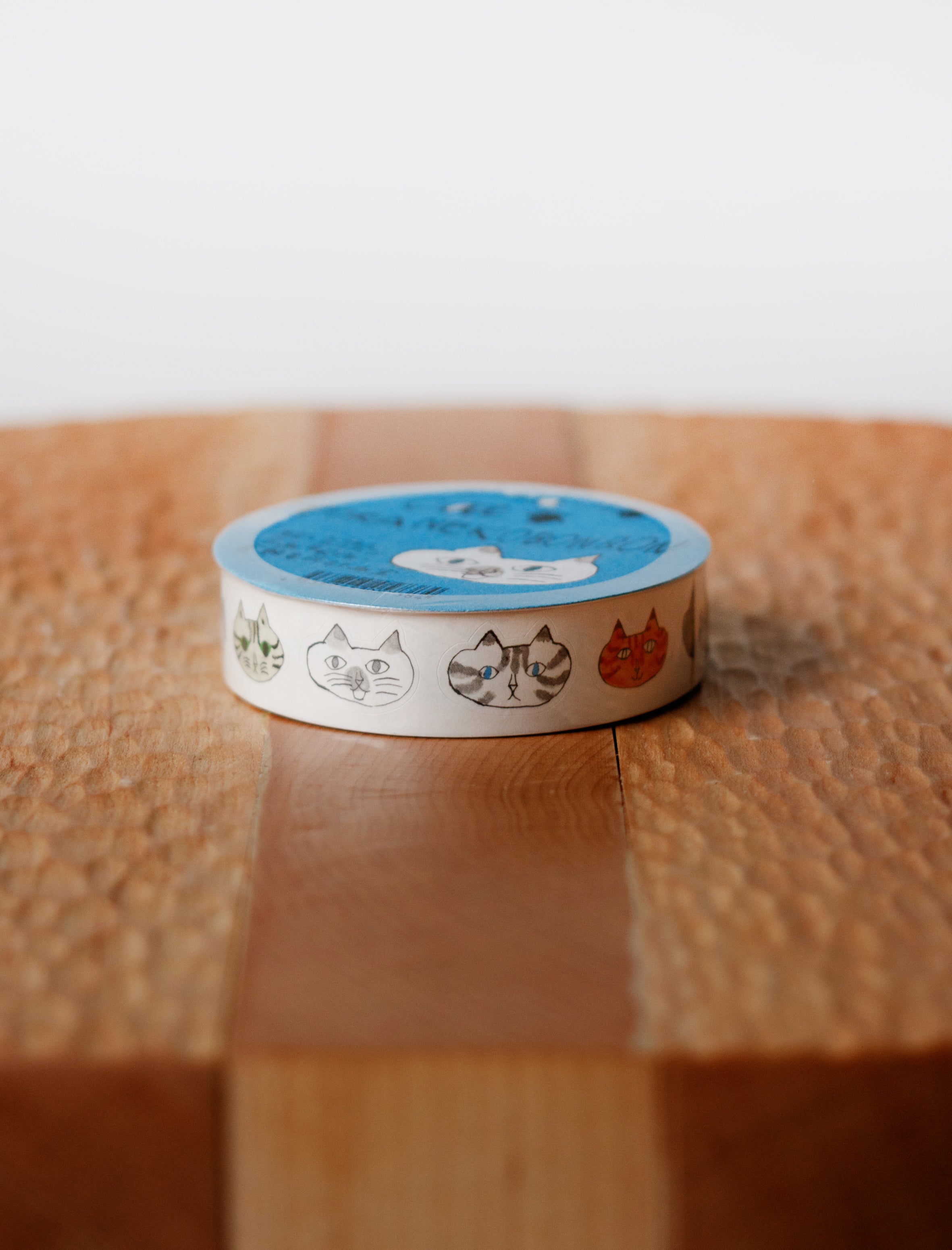 Classiky Toranekobonbon Sticker Roll 18mm