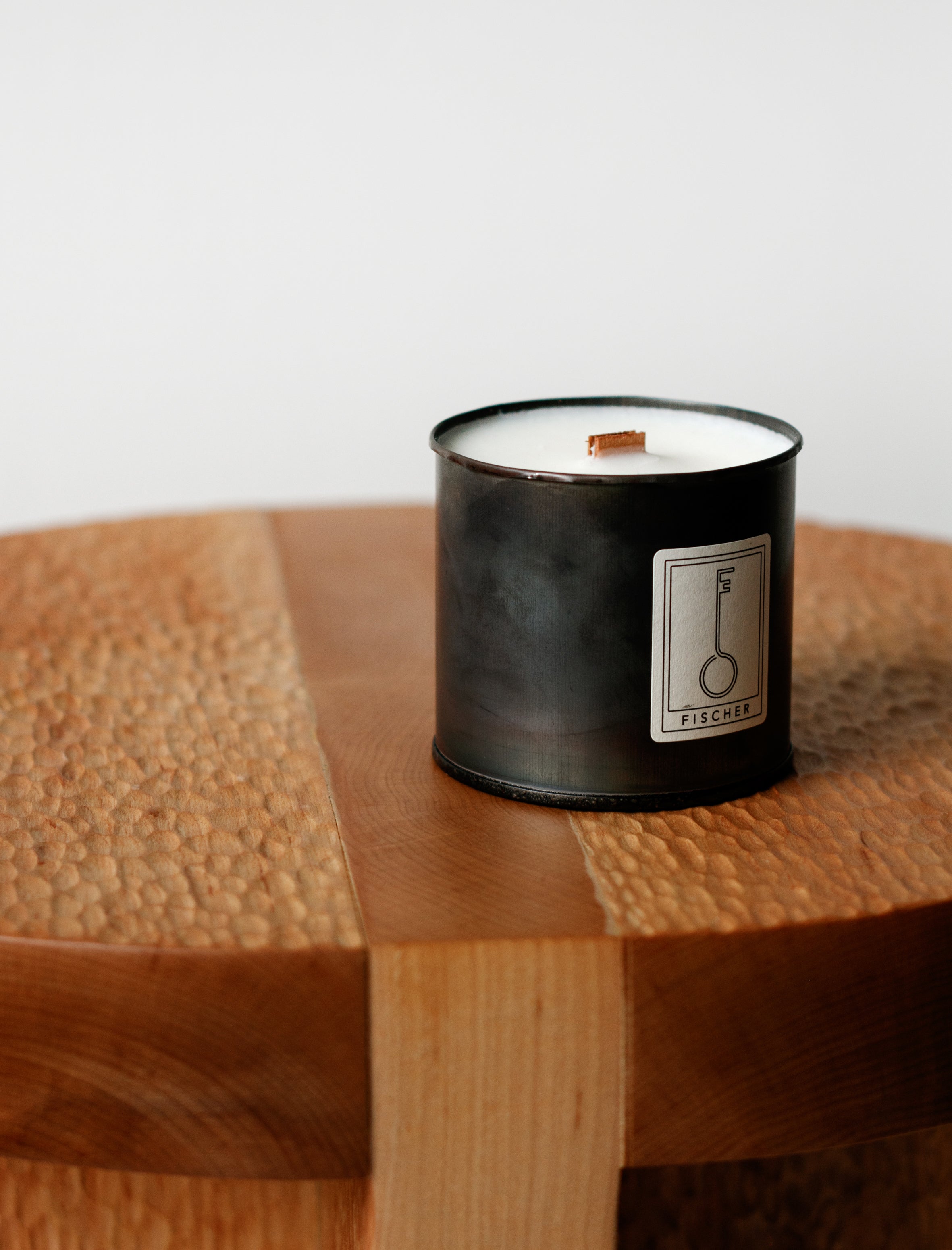 Fischersund Candle no.8