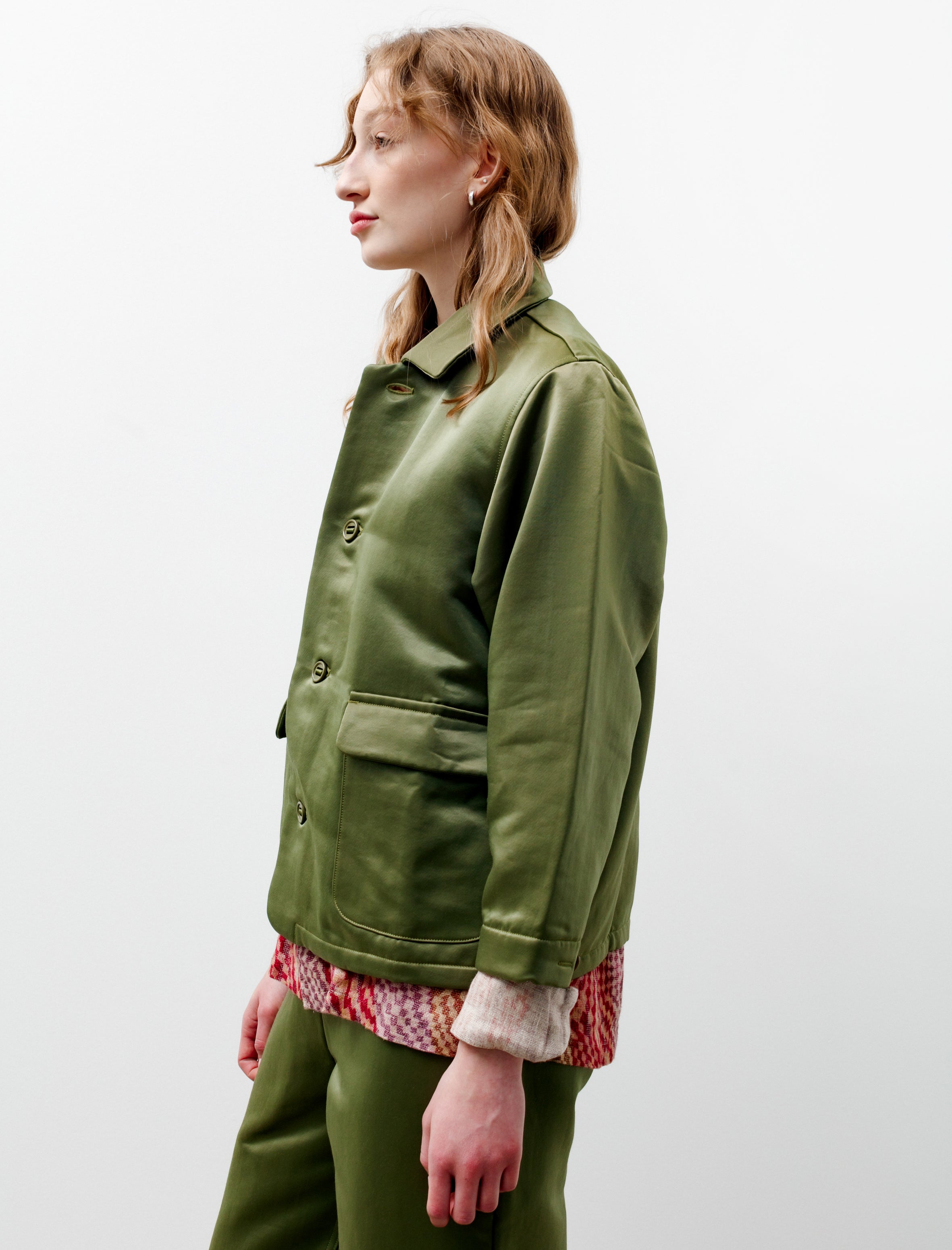 MAN-TLE R13 Outer-2 Moss DB