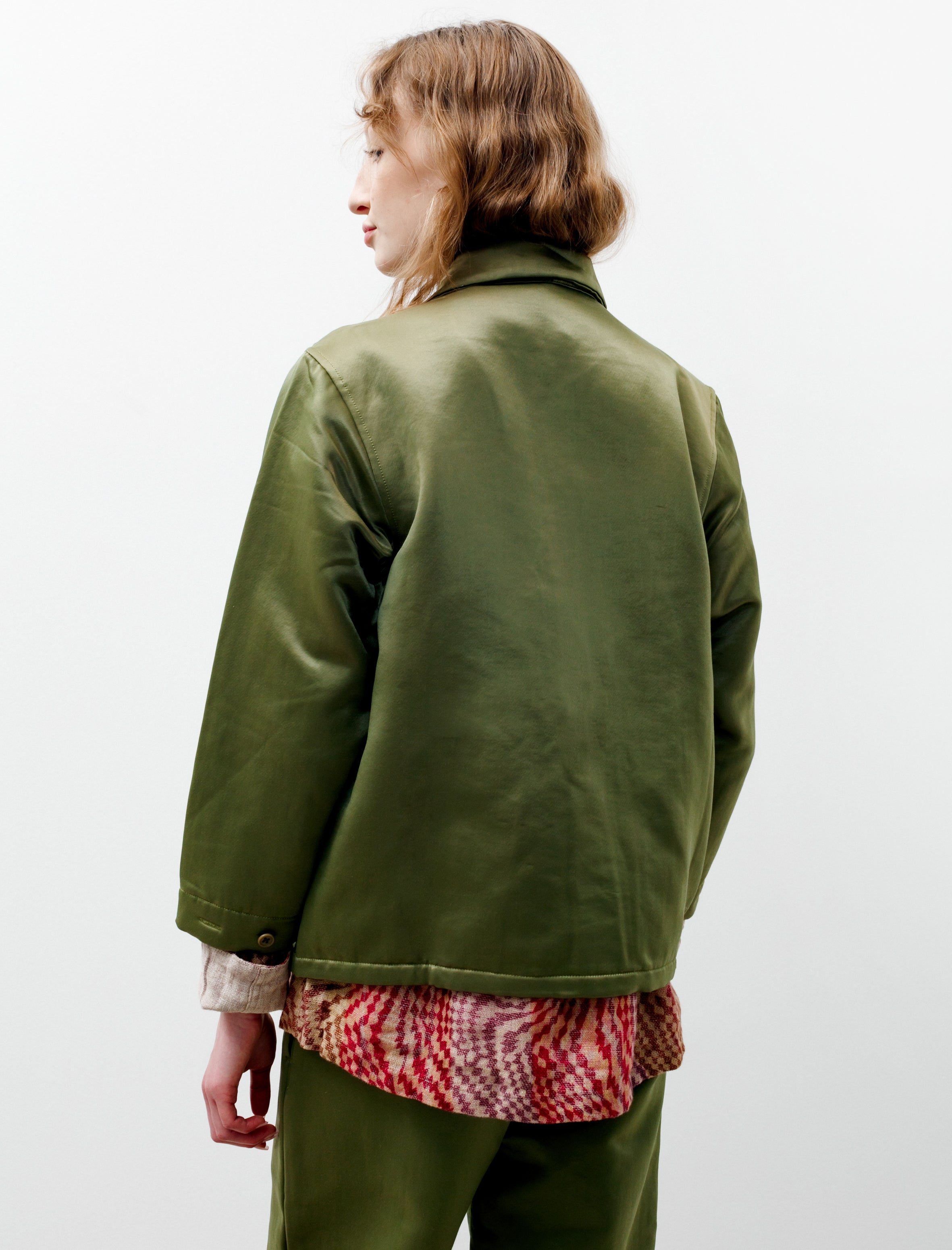 MAN-TLE R13 Outer-2 Moss DB