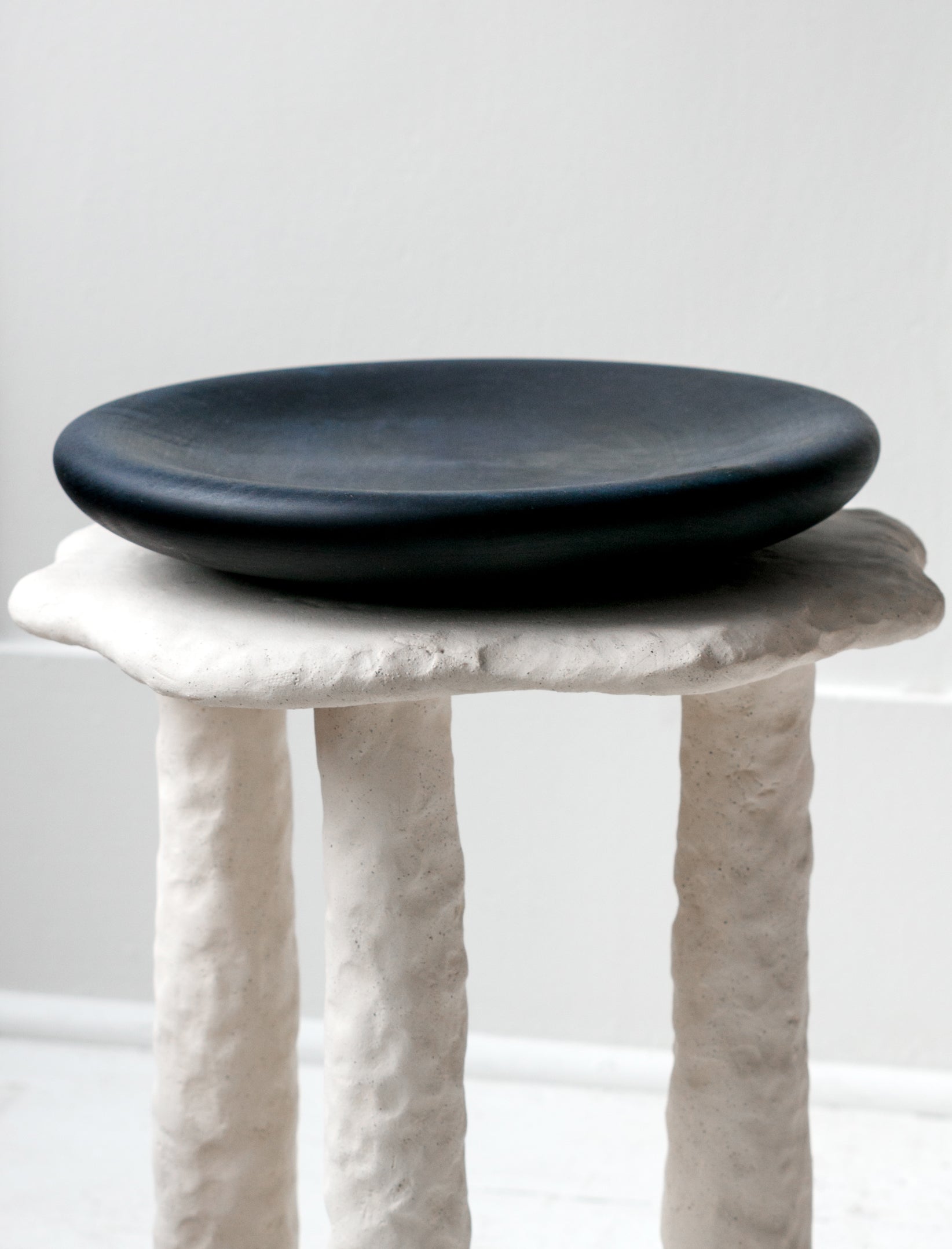 Silvia Song Indigo Object No.4