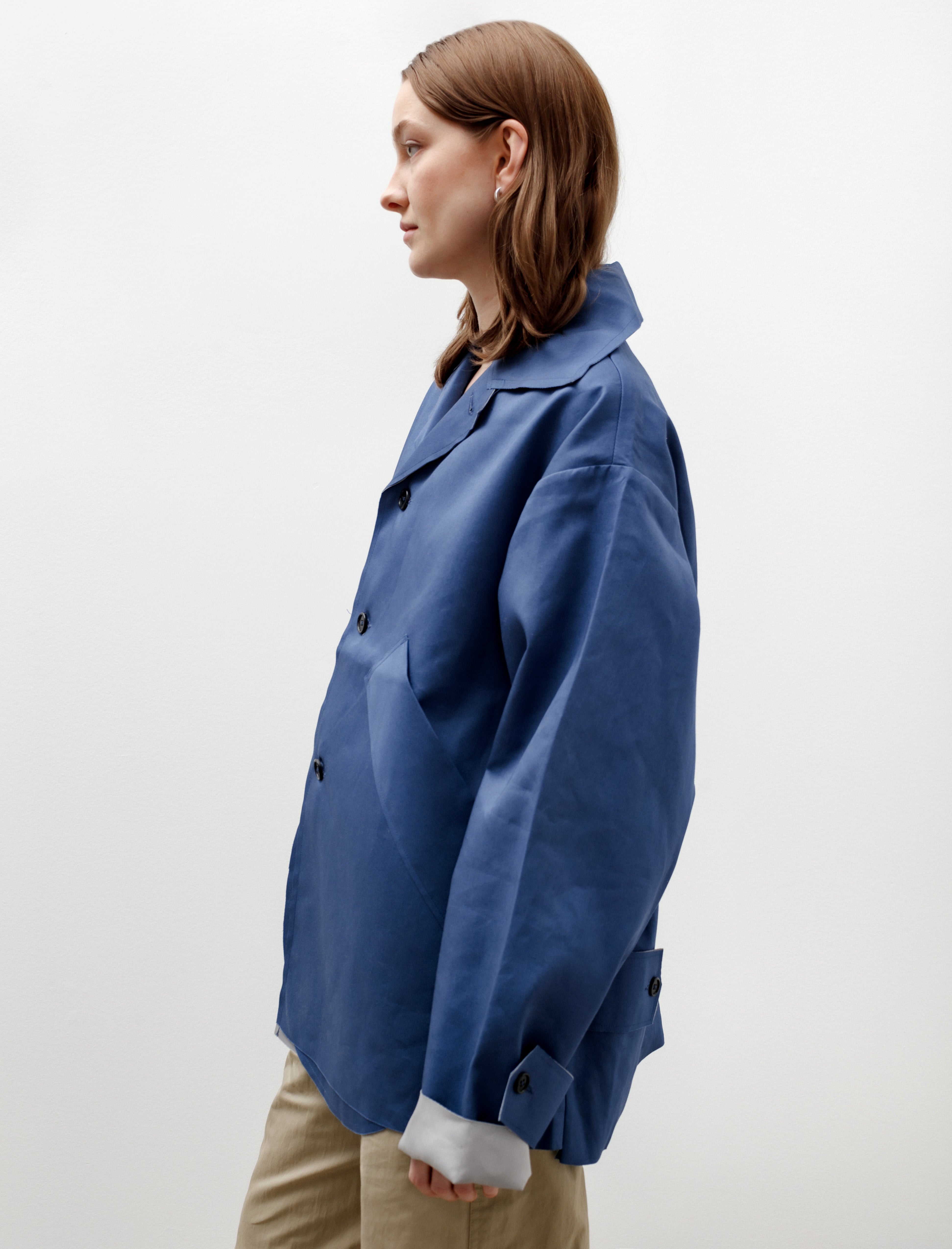 Camiel Fortgens Short Mac XXL Blue