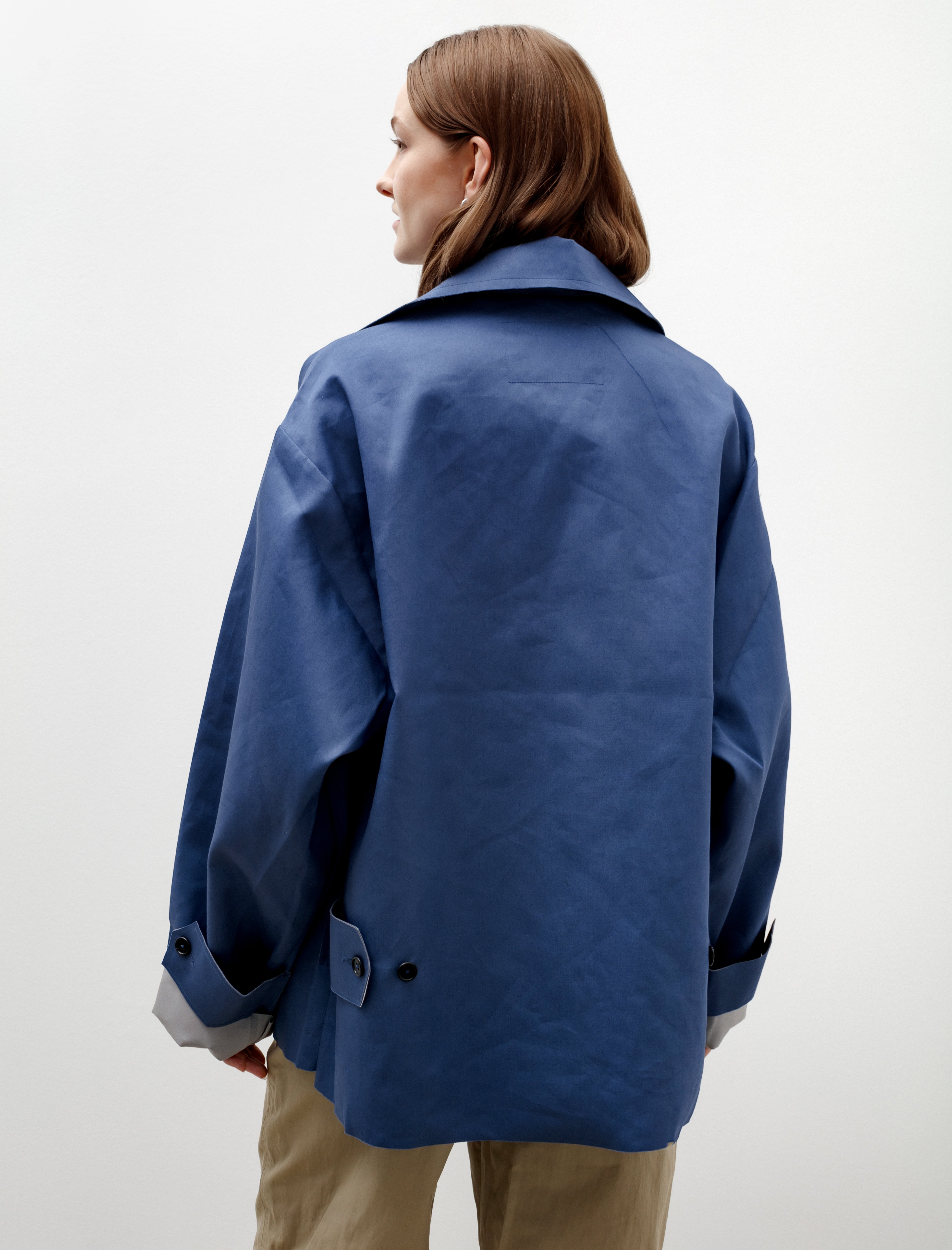 Camiel Fortgens Short Mac XXL Blue