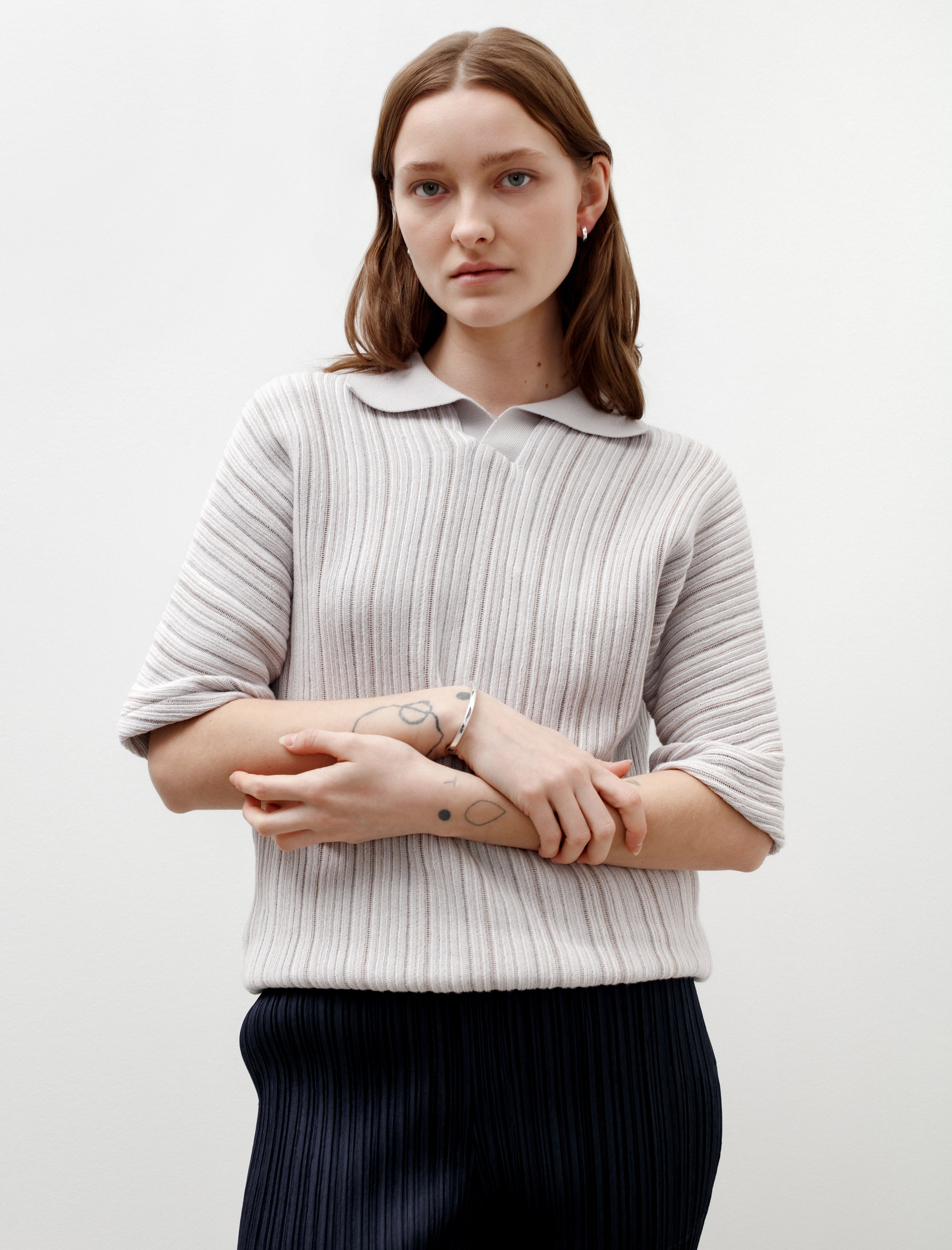 Stephan Schneider Top Teardrop Dust