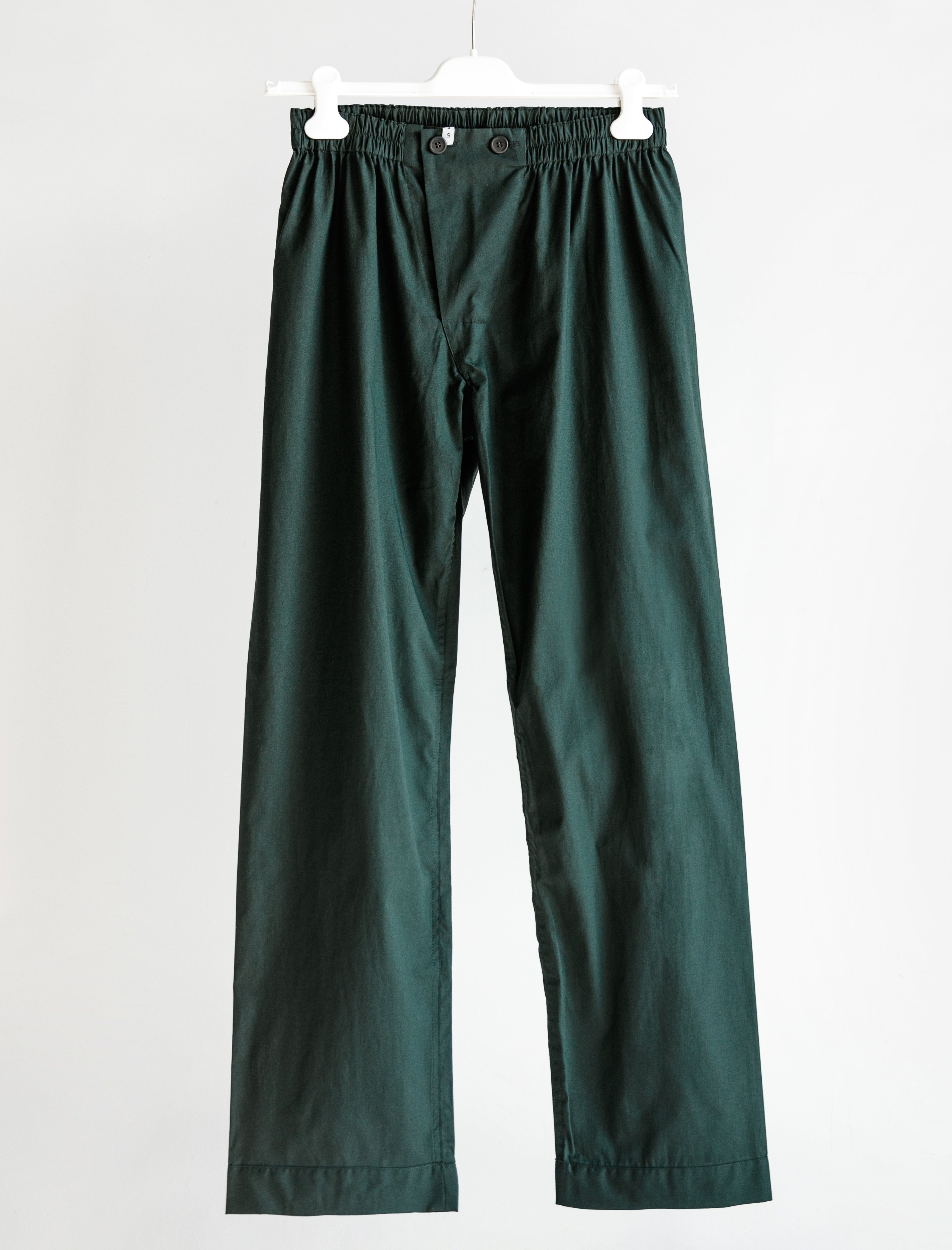 REST Mens Pyjama Set Classic Forest Poplin