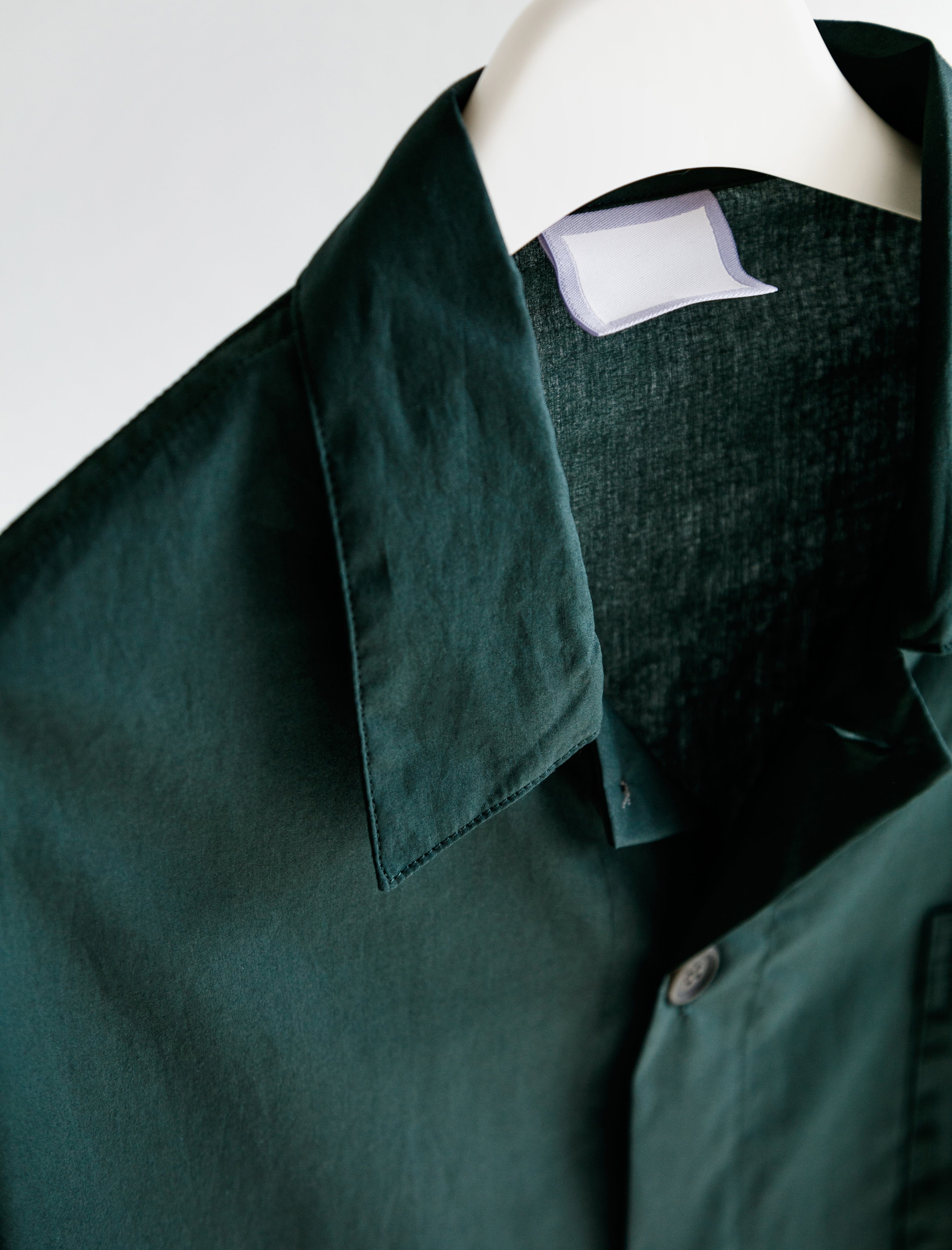 REST Mens Pyjama Set Classic Forest Poplin