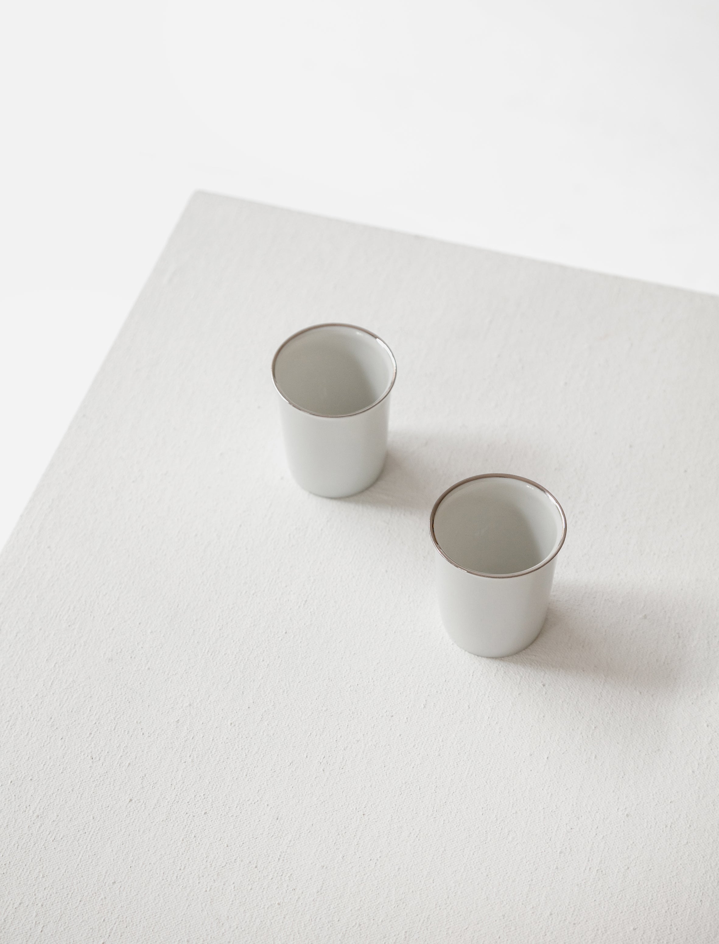 Found by Neighbour Limoges Porcelain Cups