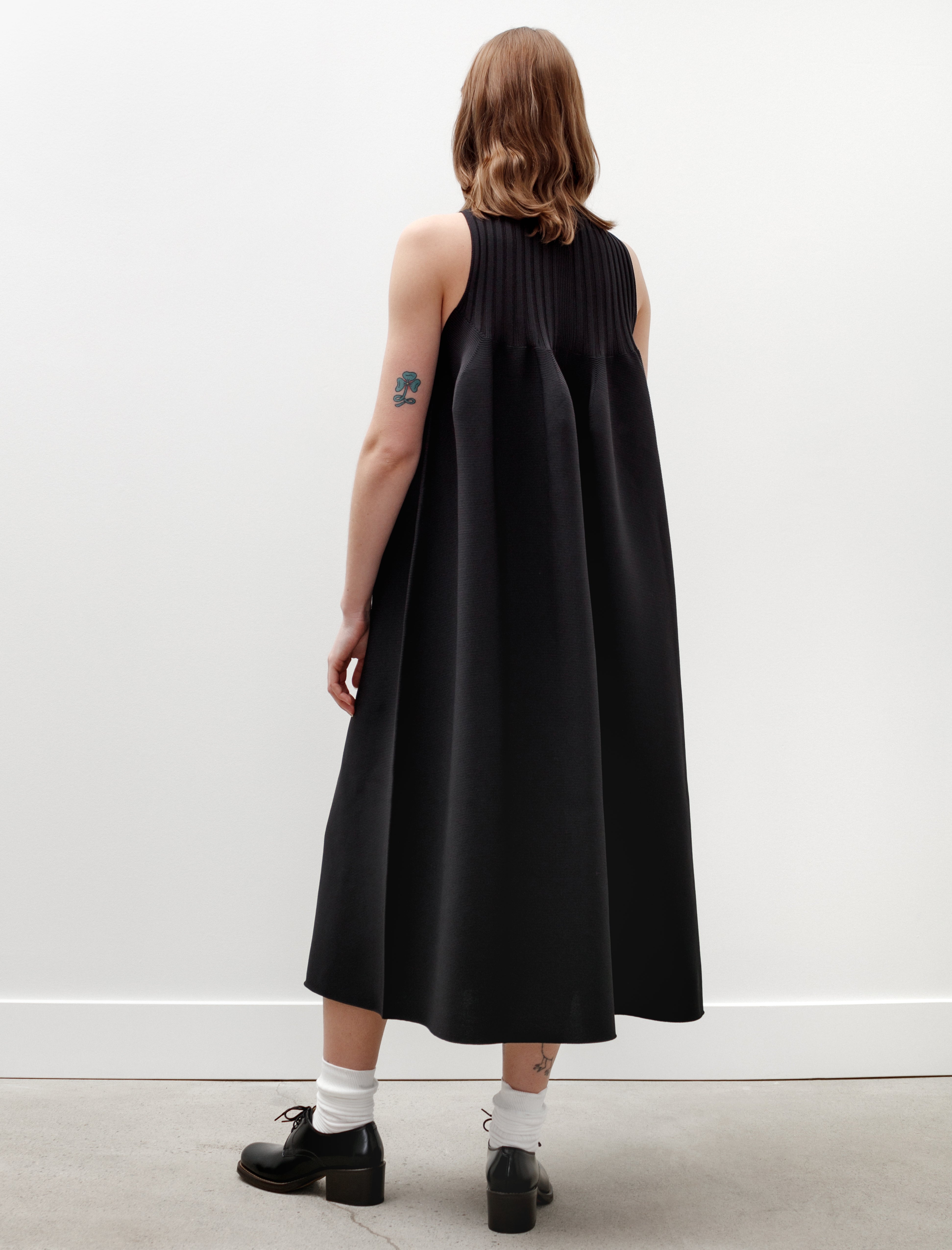 Pottery Dress 5 Black