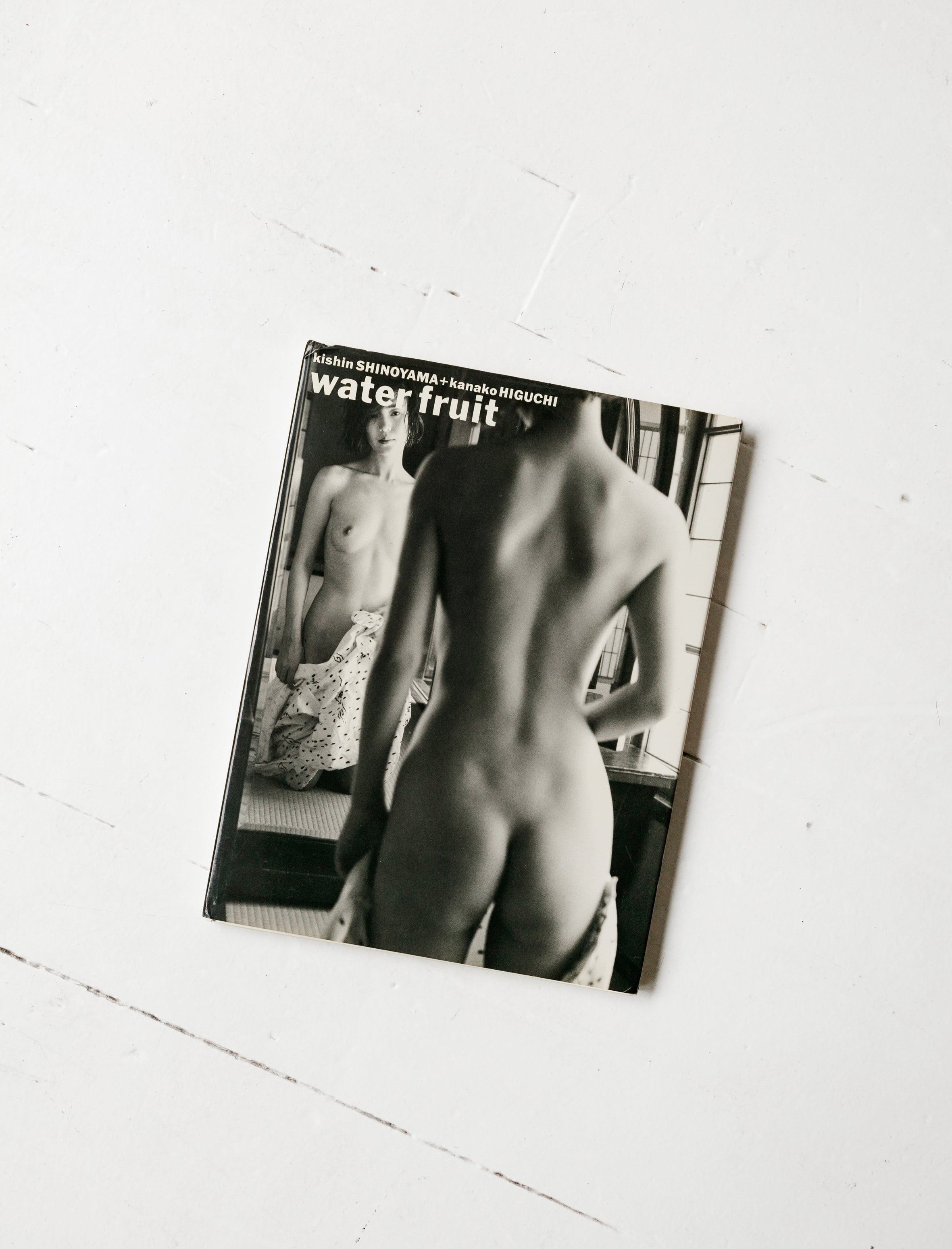 Water Fruit - Kishin Shinoyama