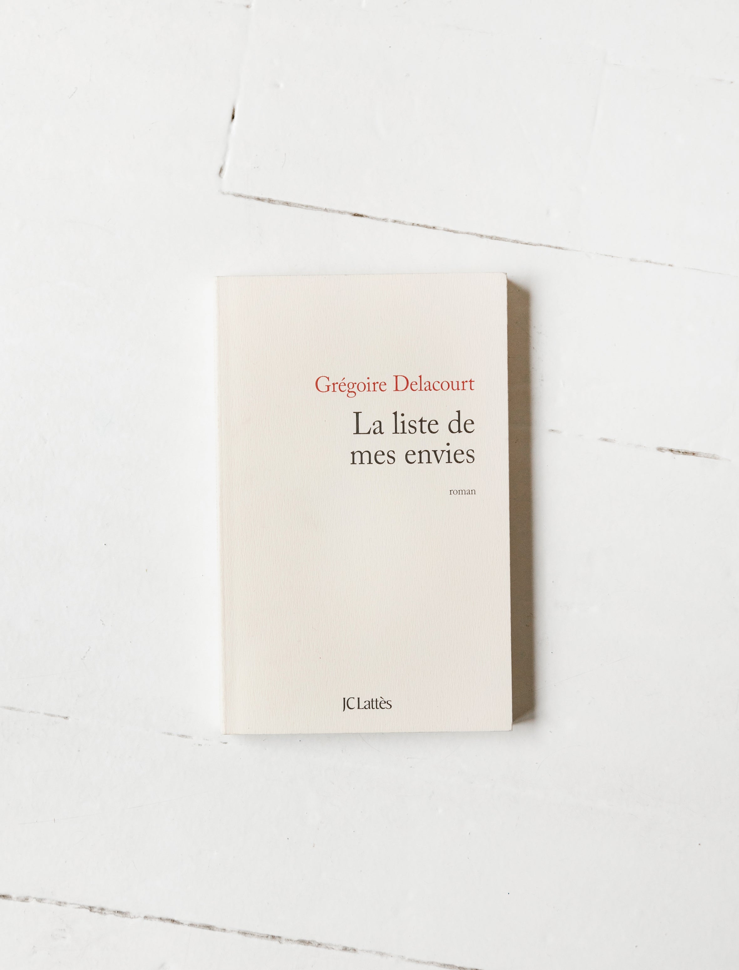 La Liste de mes Envies