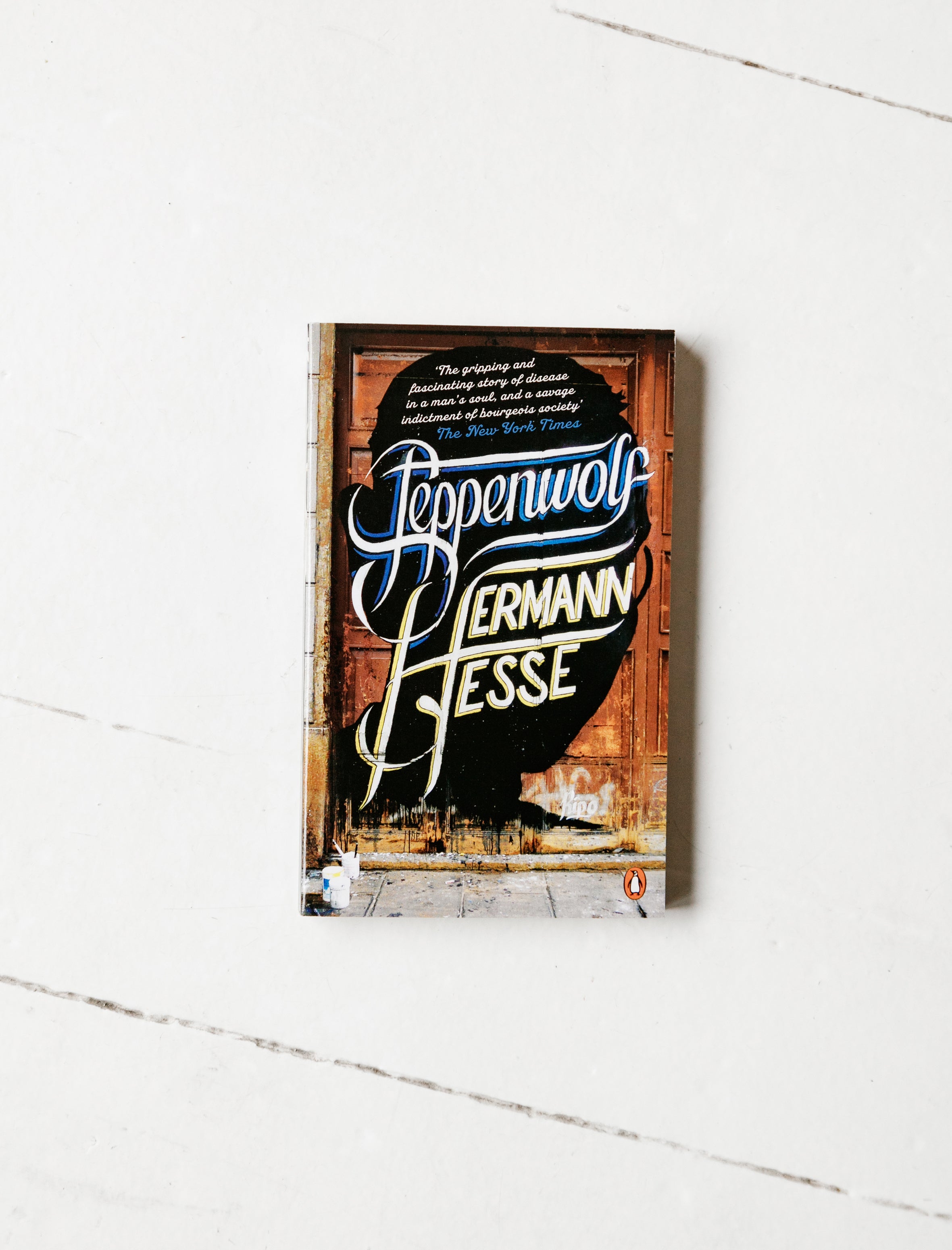 Steppenwolf - Herman Hesse