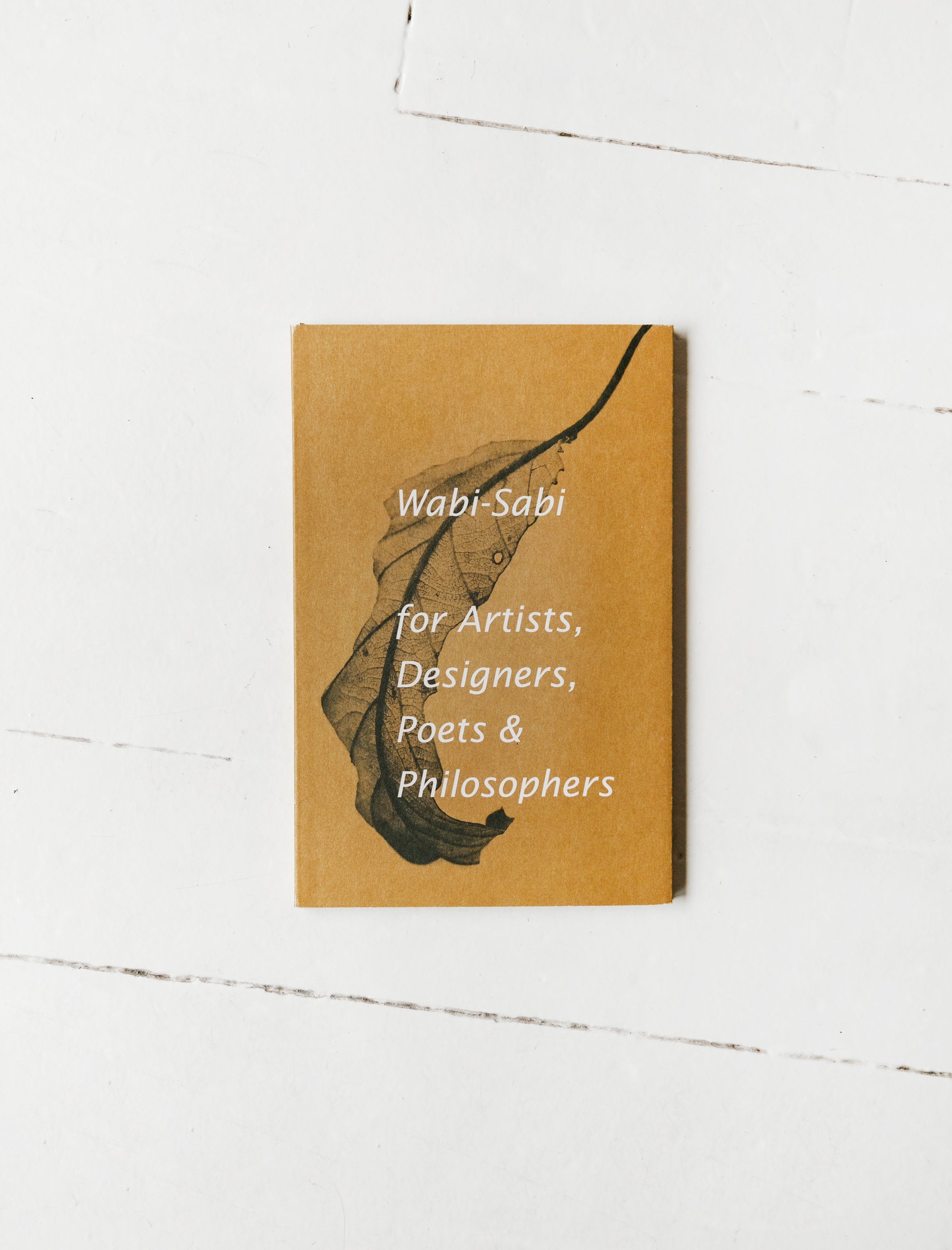 Wabi Sabi for Artists