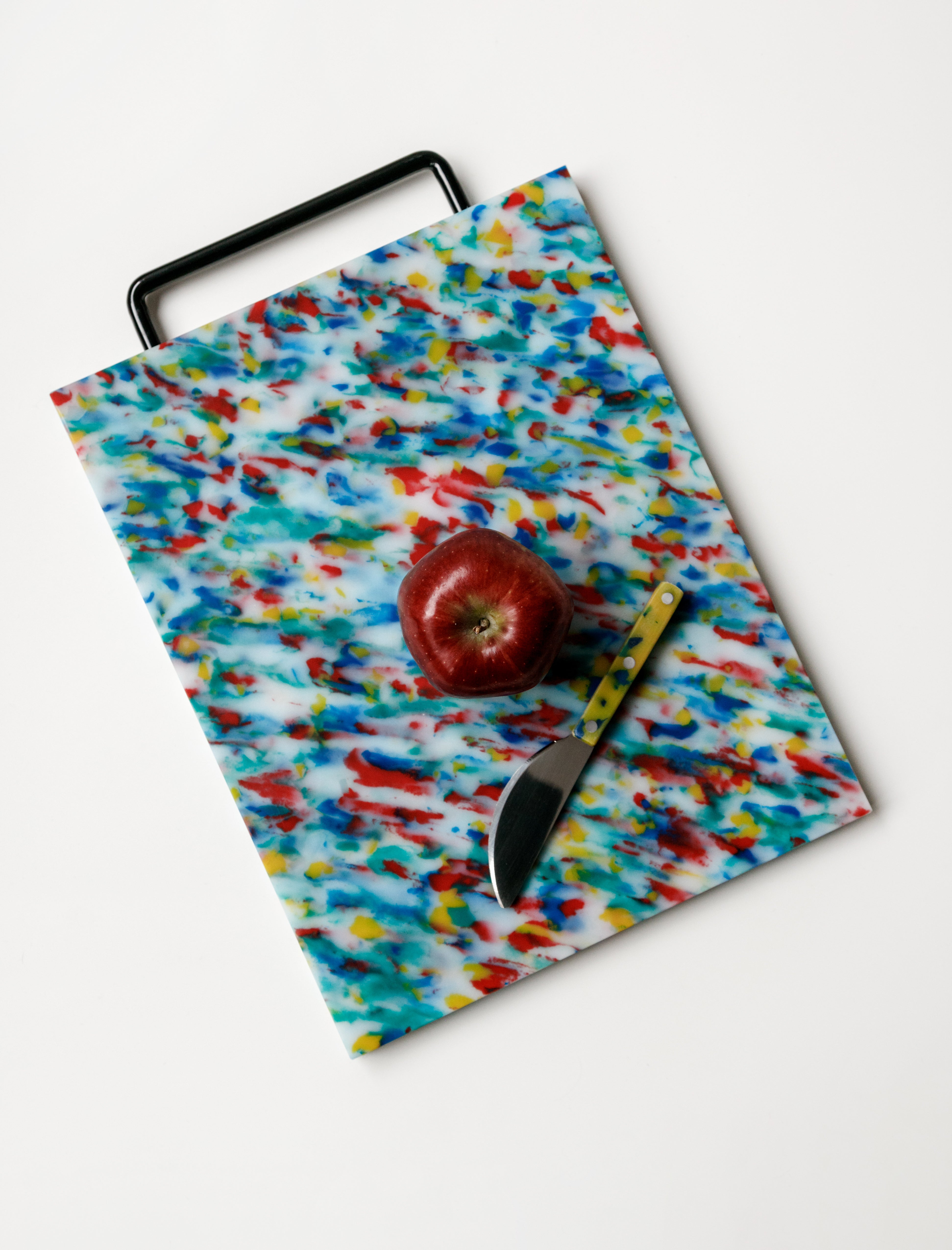 Fredericks and Mae Large Chopping Board Multi Confetti