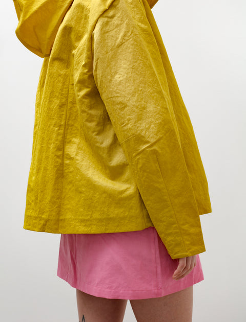 Camiel Fortgens Double Raincoat Yellow