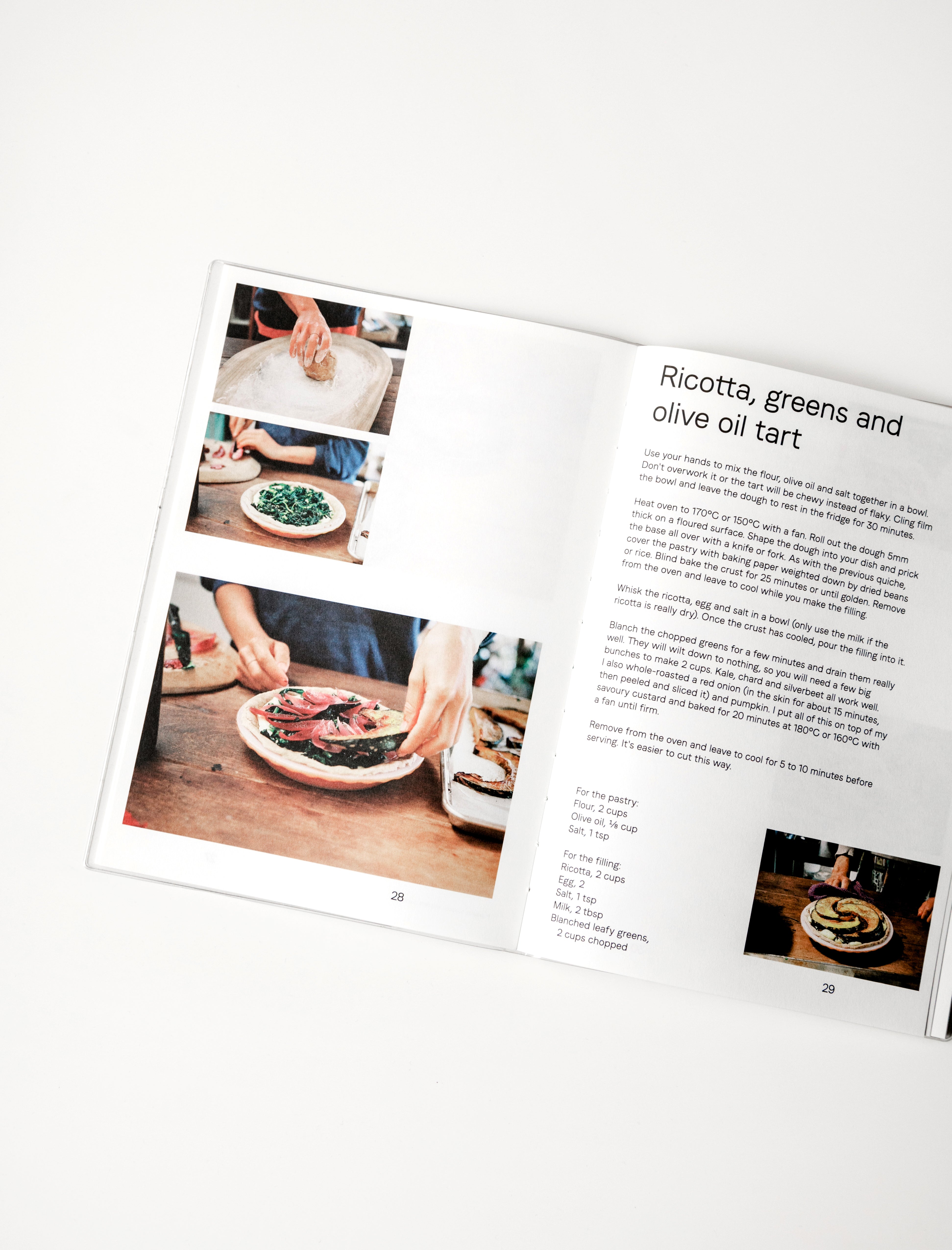 Carter's Cookbook 1