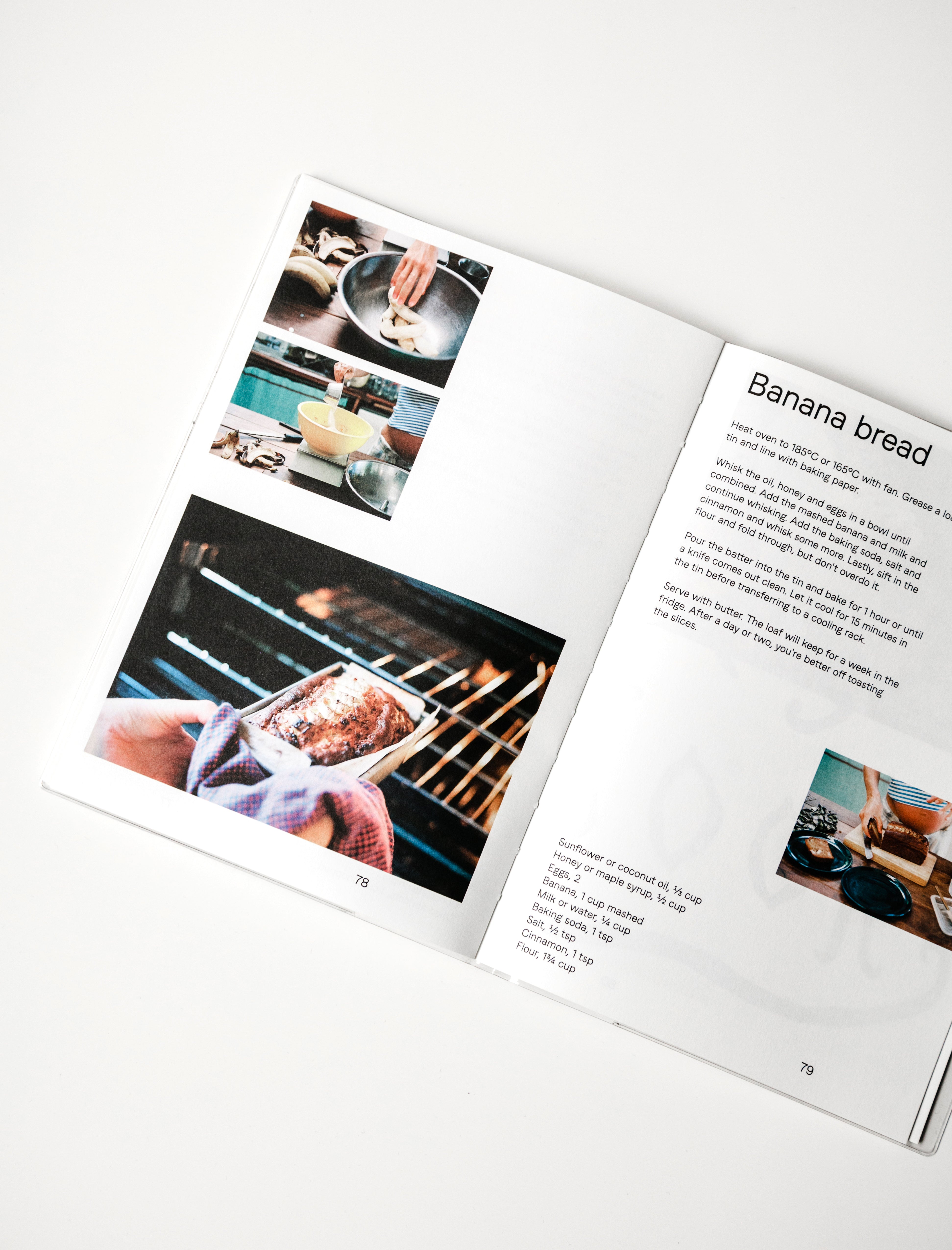 Carter's Cookbook 1