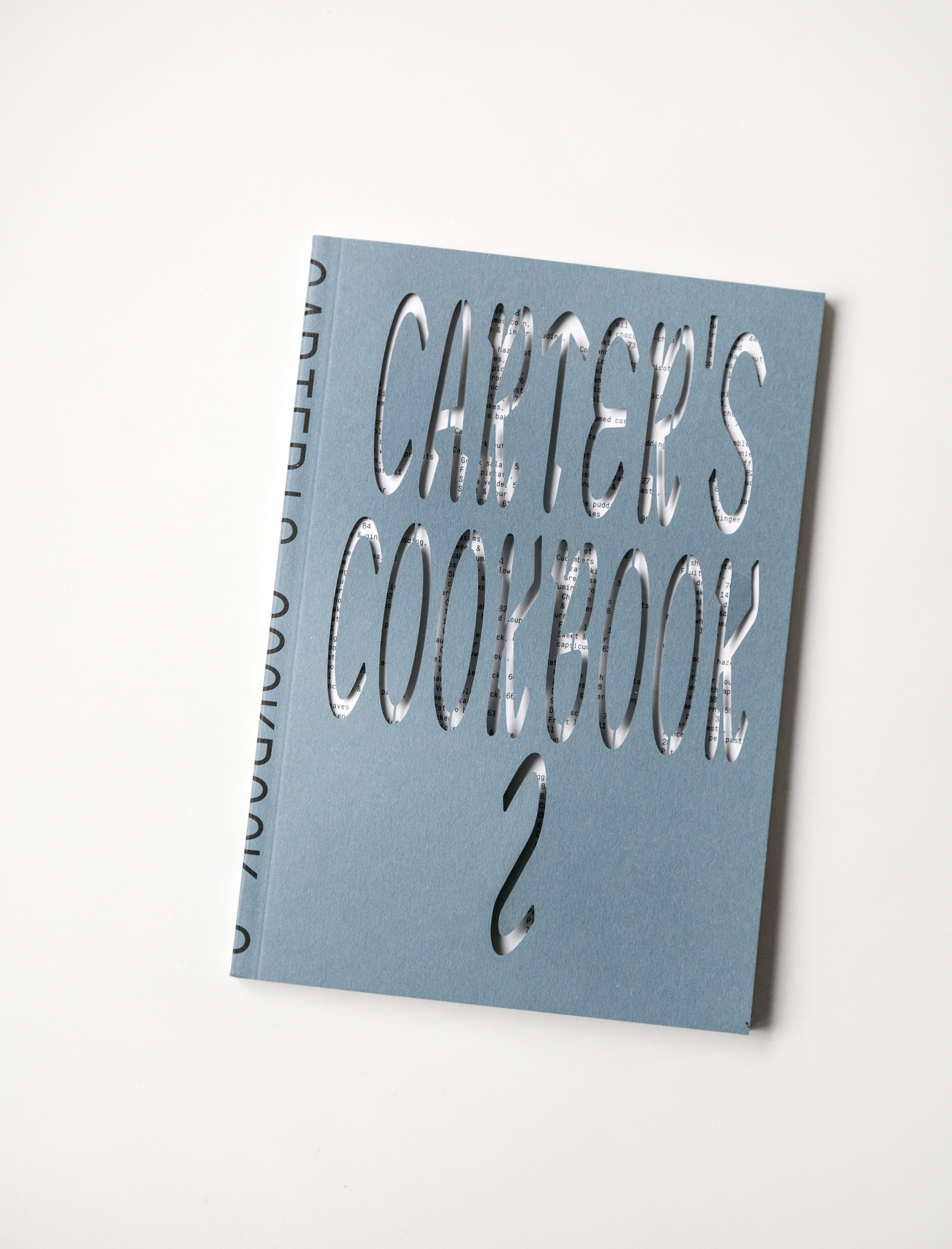 Carter's Cookbook 2