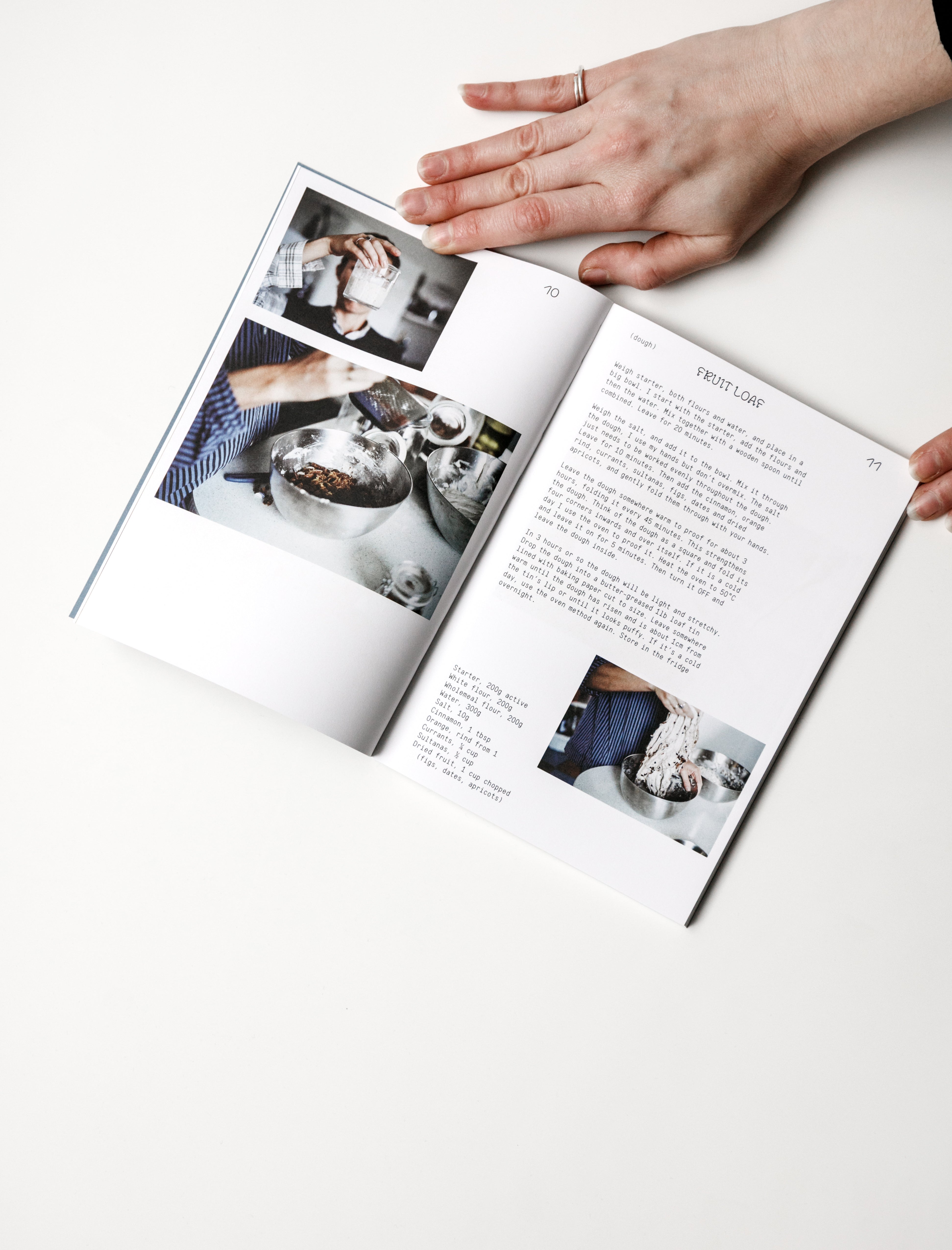Carter's Cookbook 2
