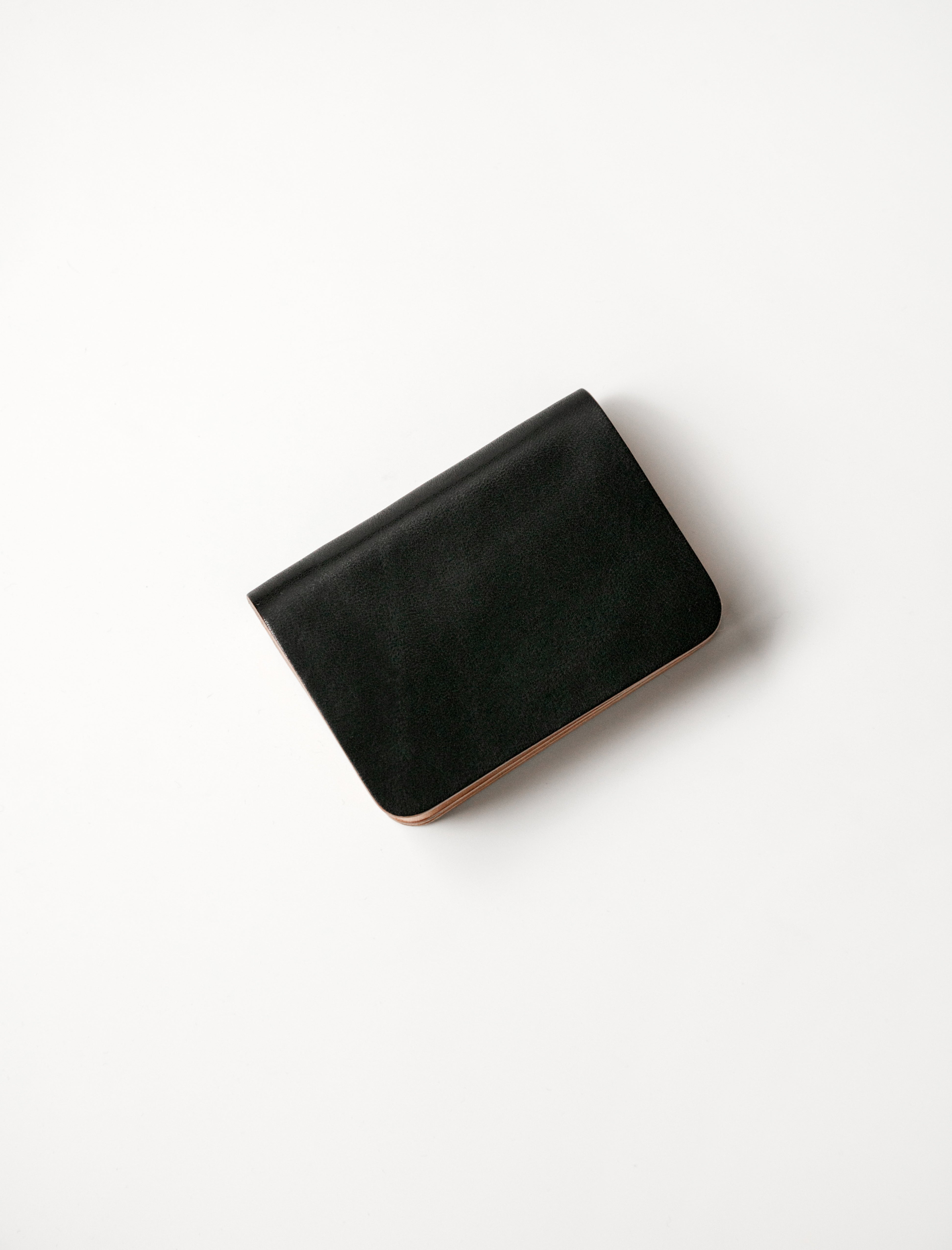 Hender Scheme Seamless Multi-File Wallet Black