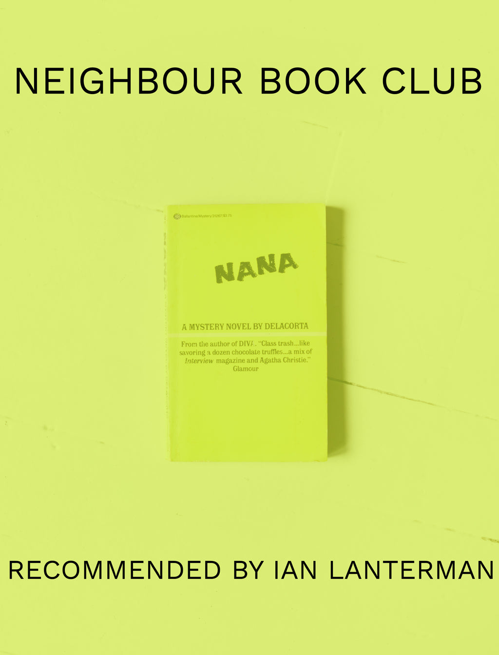 Nana by Delacorta – Neighbour