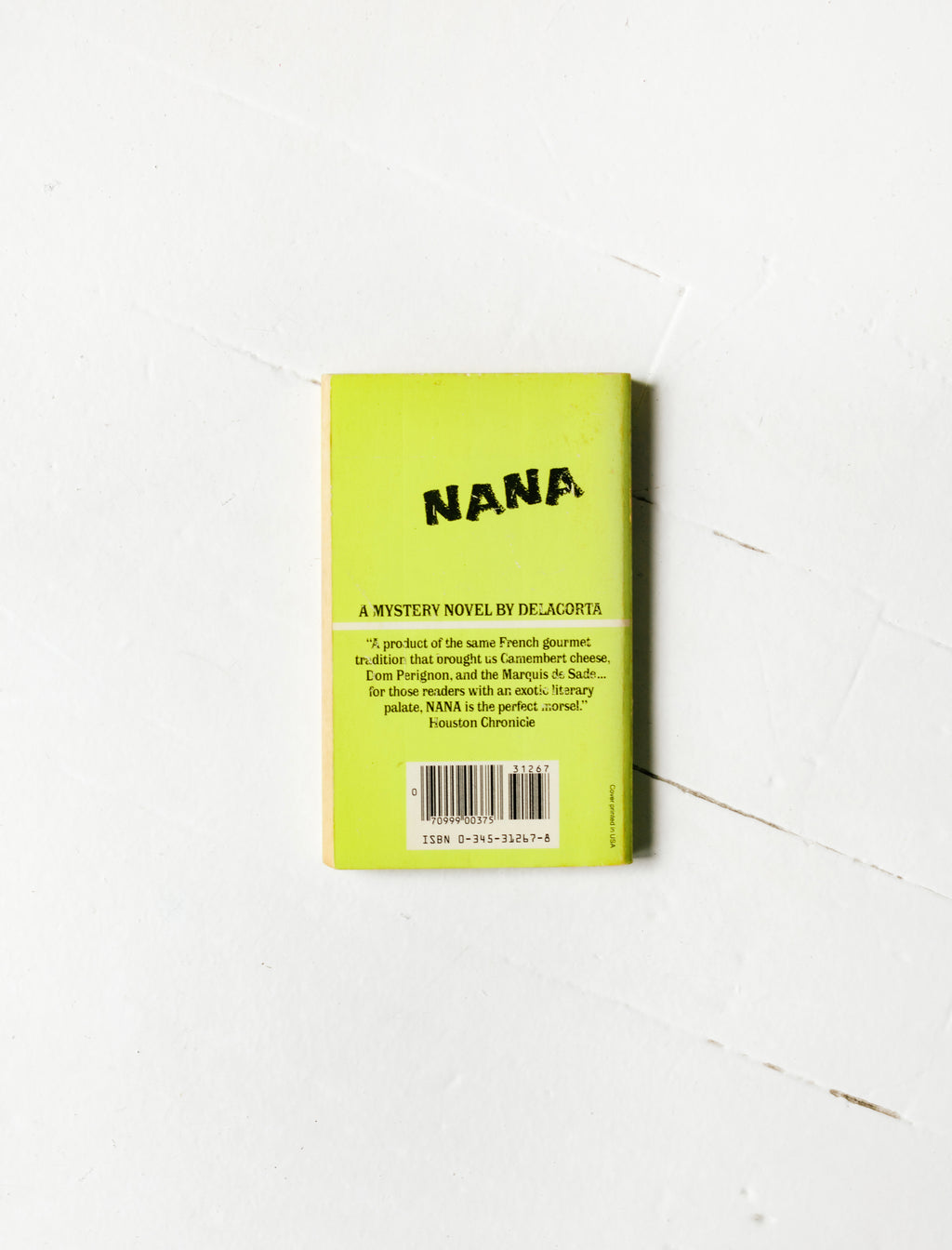 Nana by Delacorta – Neighbour