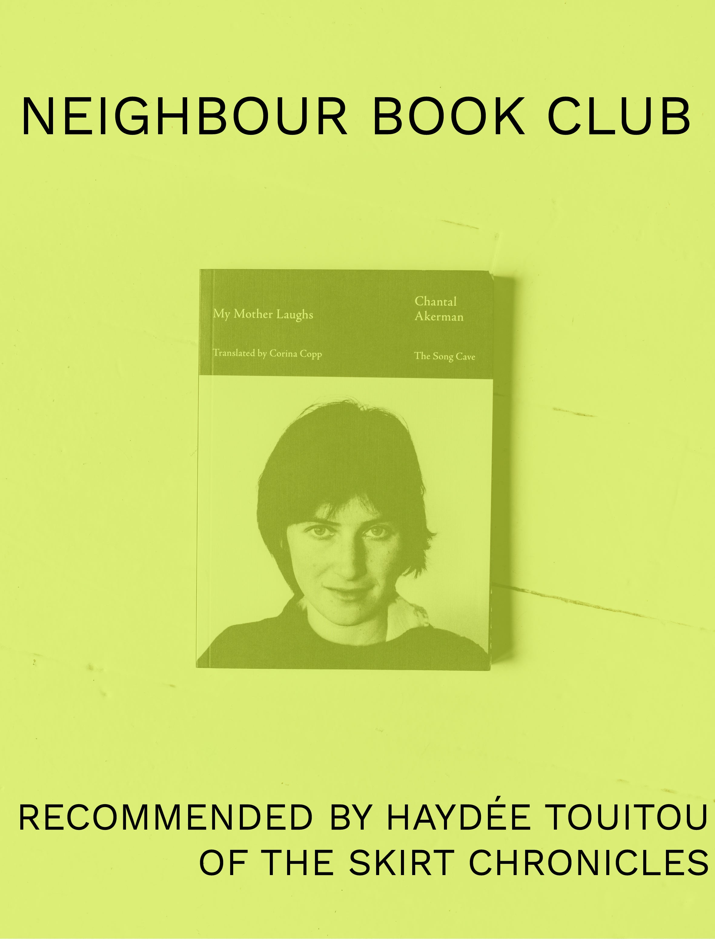 My Mother Laughs - Chantal Akerman
