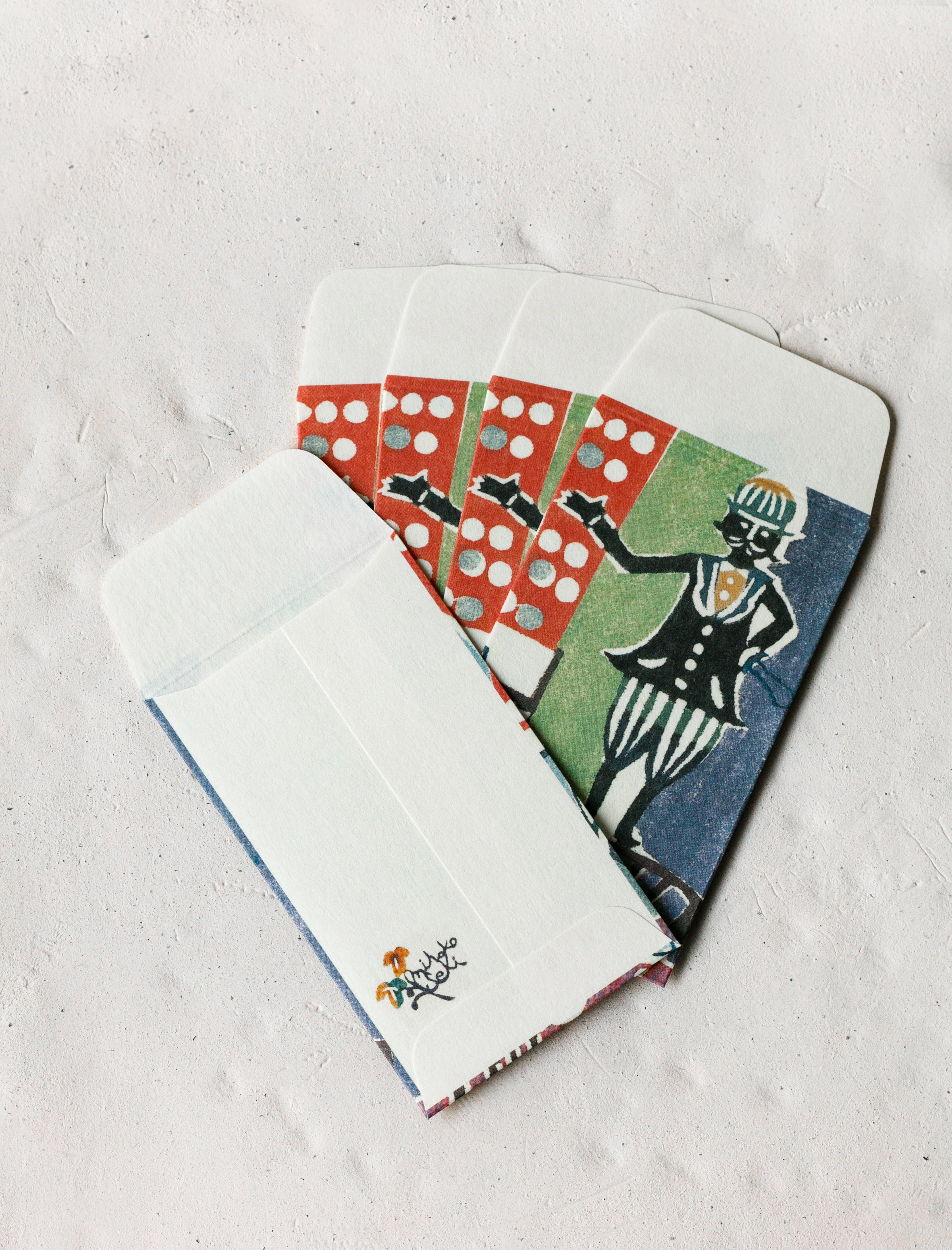 Classiky Small Envelopes Magician