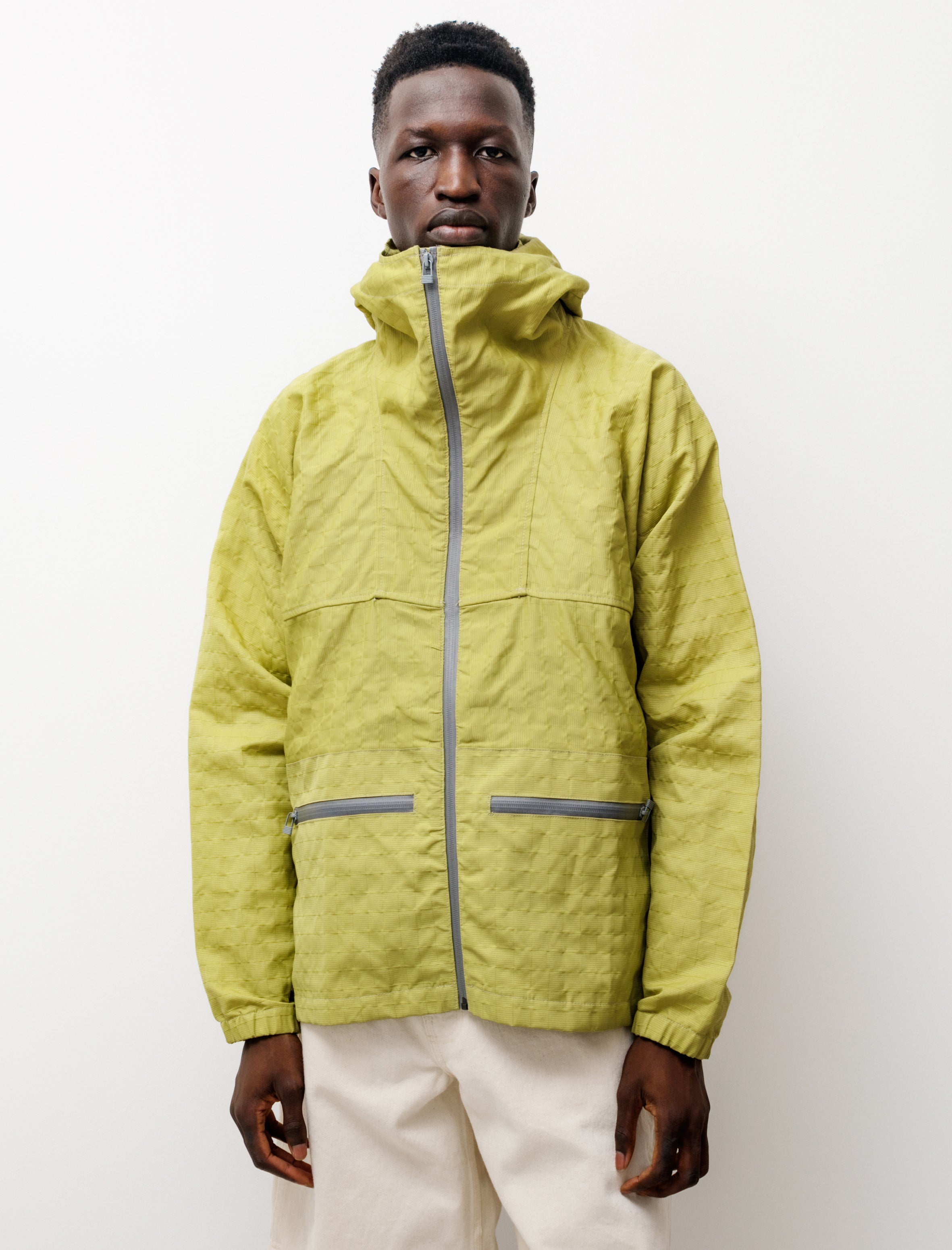Paa Parka Two Golden Lime