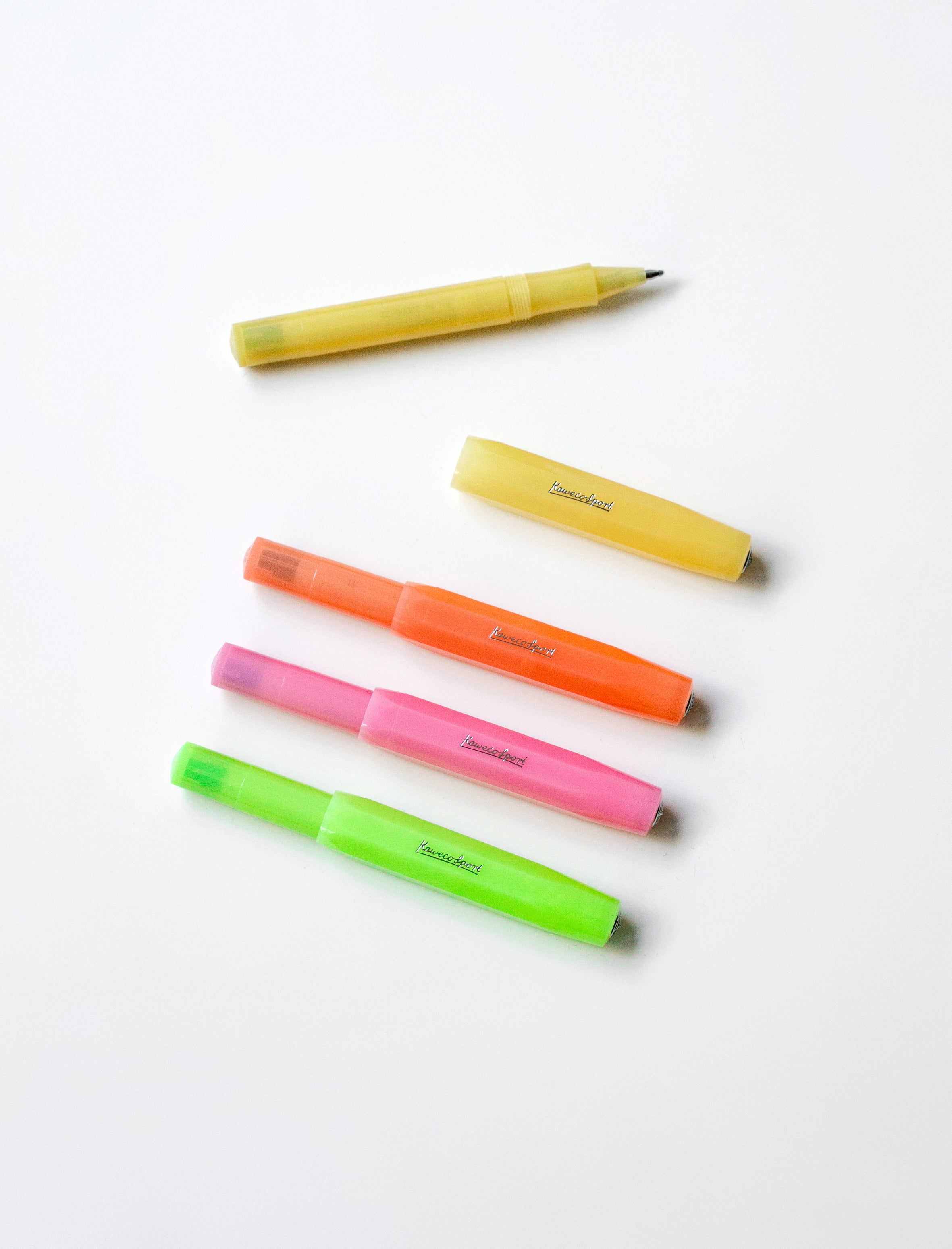 Kaweco Capless Rollerball Pen Black