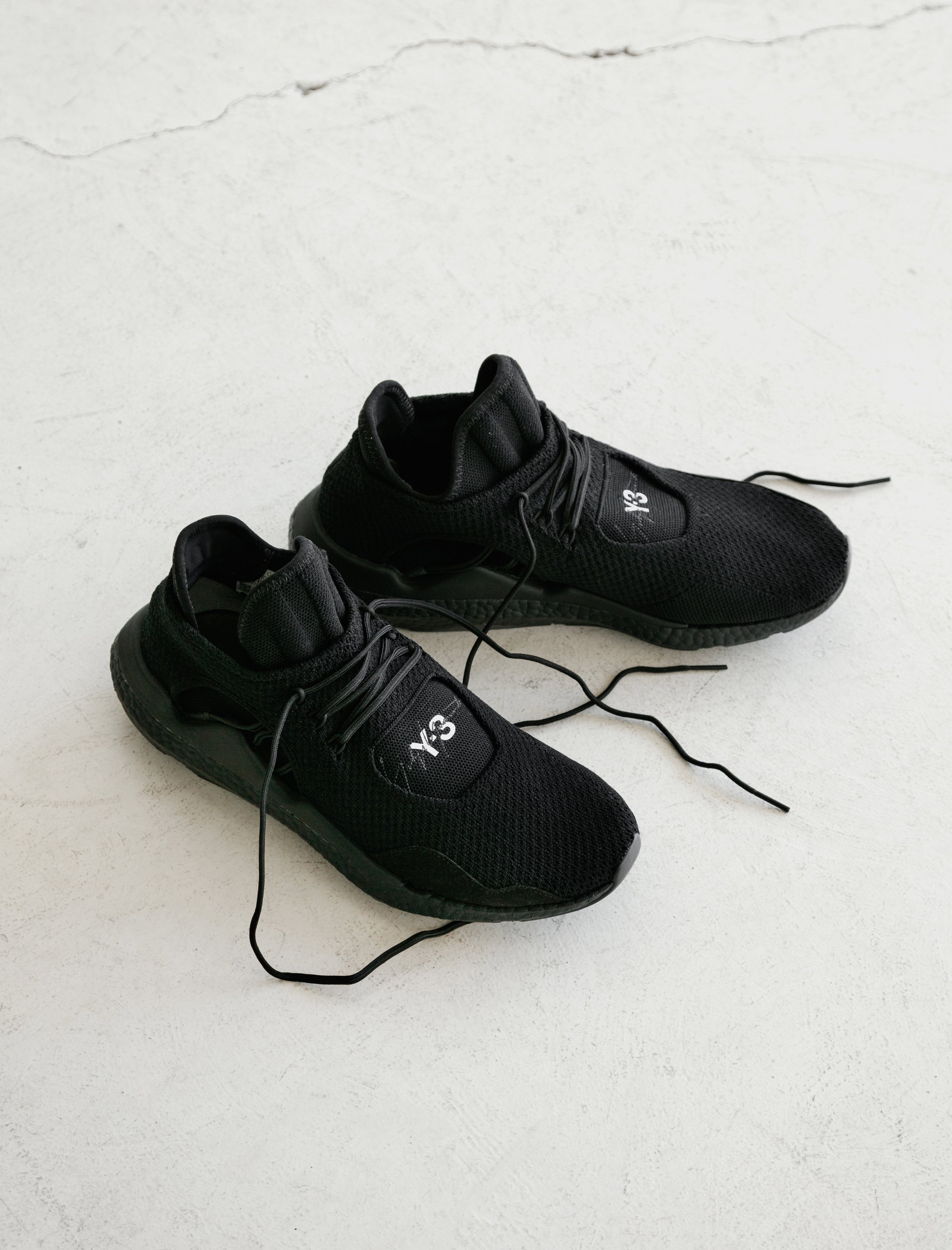 Y-3 Saikou Black