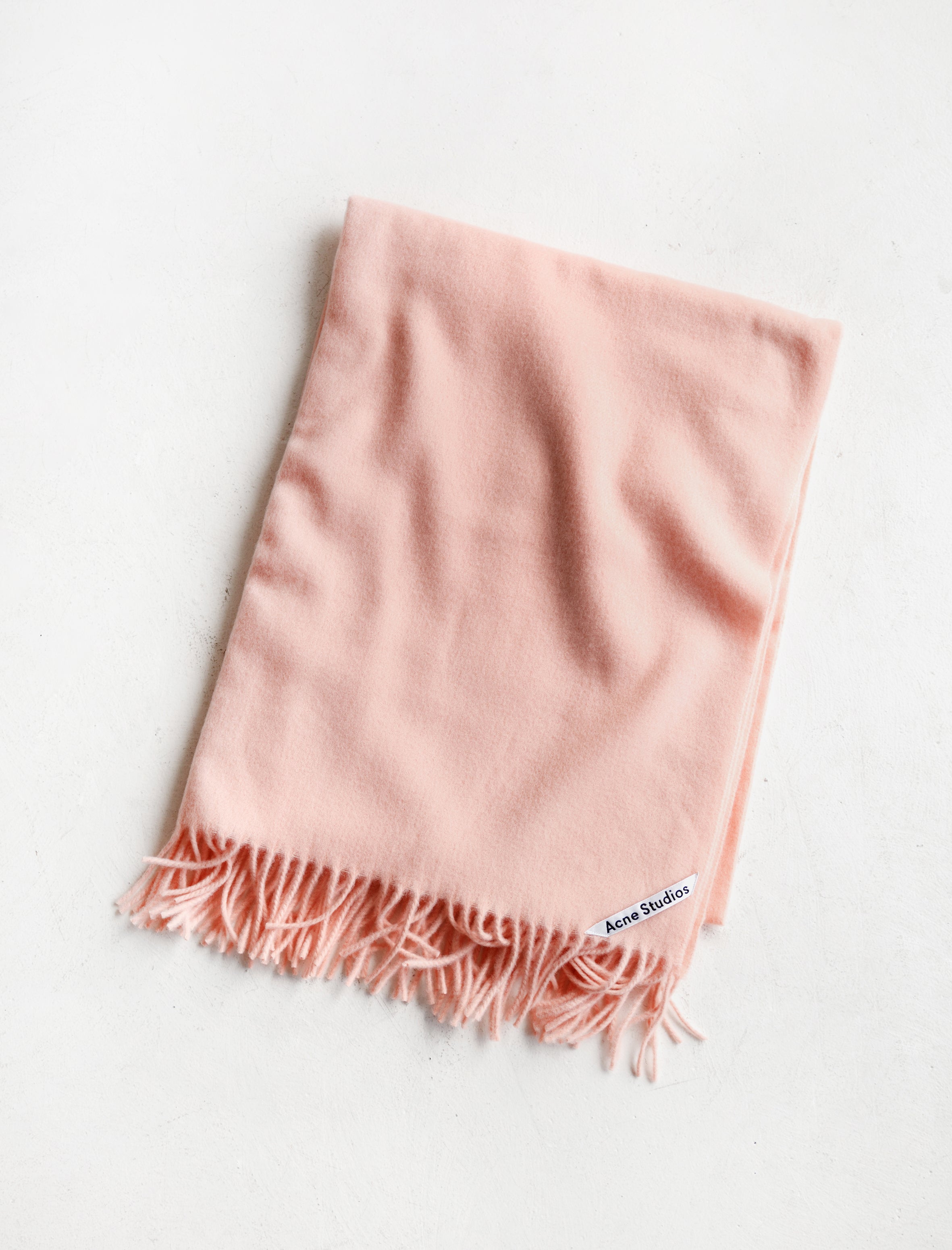 Acne Studios Canada New Scarf AW19
